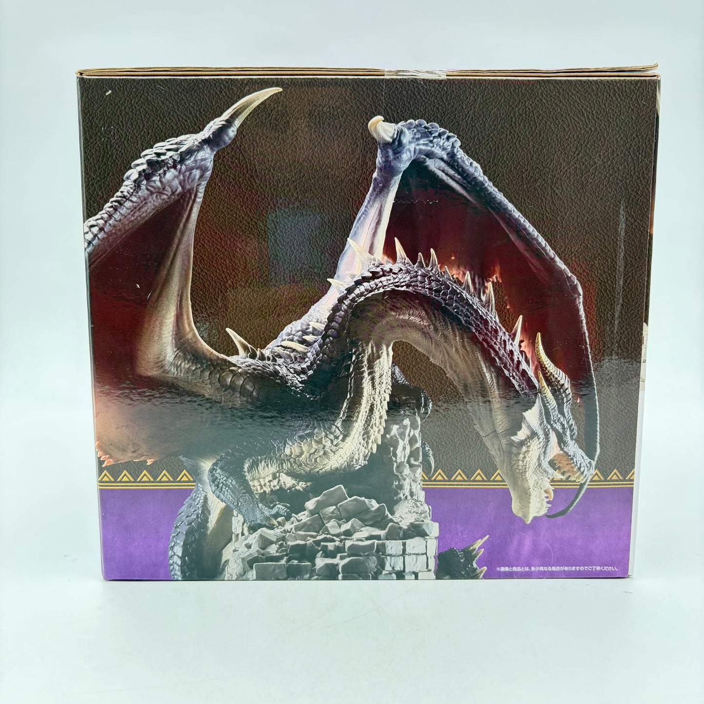 FIGURINE MONSTER HUNTER MIRABOREAS ICHIBAN KUJI