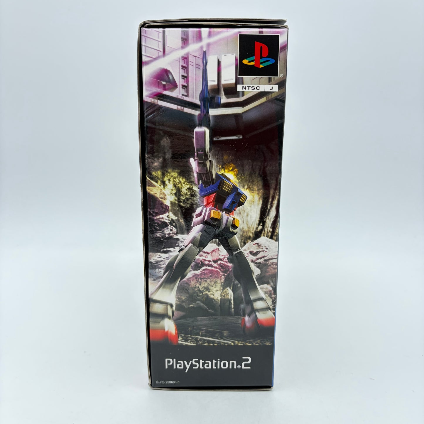 MOBILE SUIT GUNDAM LIMITED BOX - PLAYSTATION 2