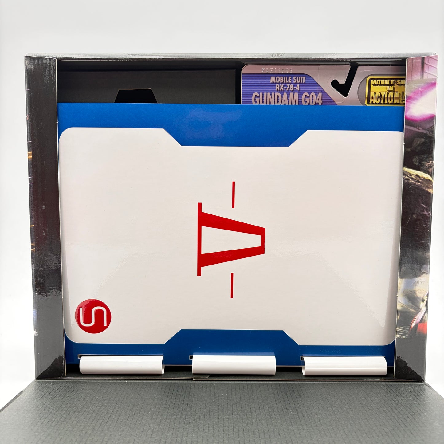 MOBILE SUIT GUNDAM LIMITED BOX - PLAYSTATION 2