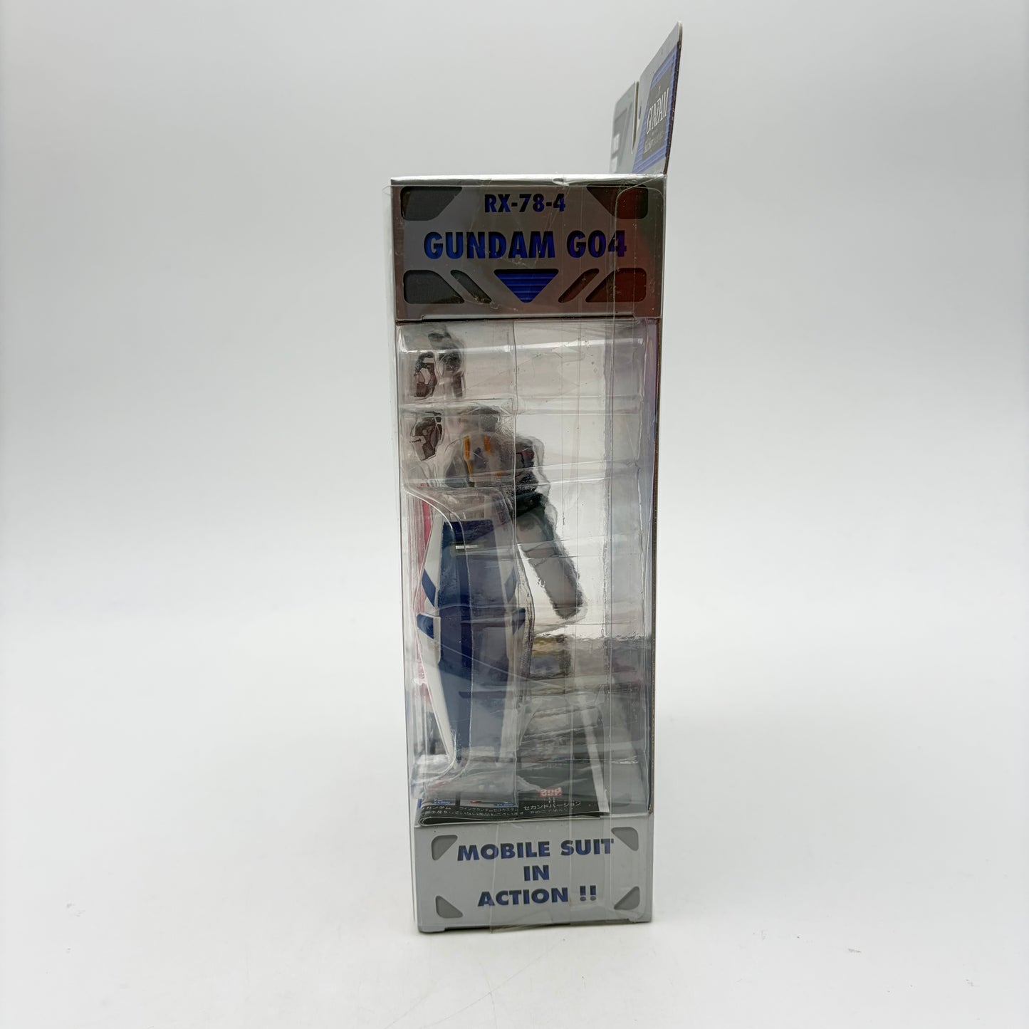 MOBILE SUIT GUNDAM LIMITED BOX - PLAYSTATION 2