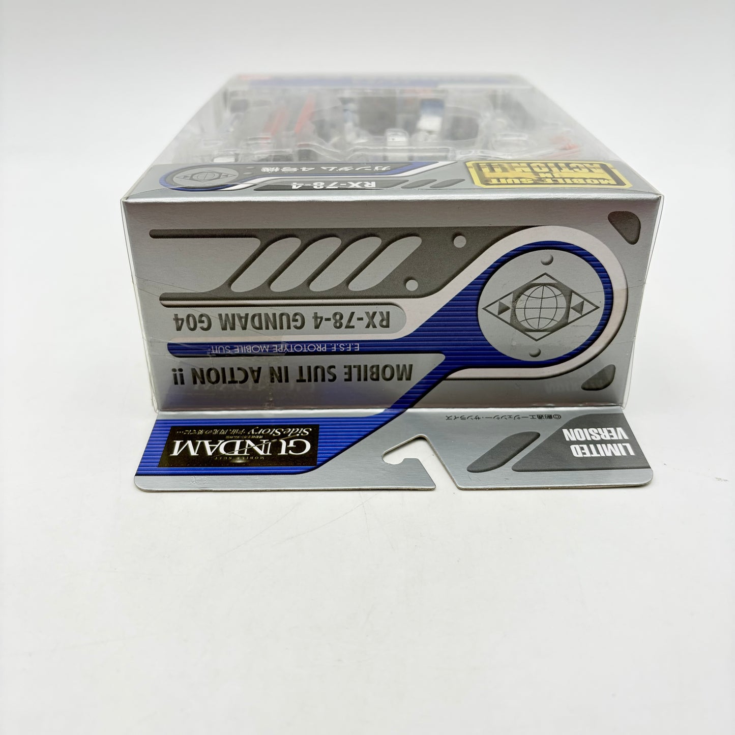 MOBILE SUIT GUNDAM LIMITED BOX - PLAYSTATION 2