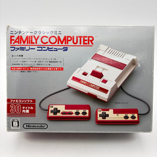 FAMICOM MINI