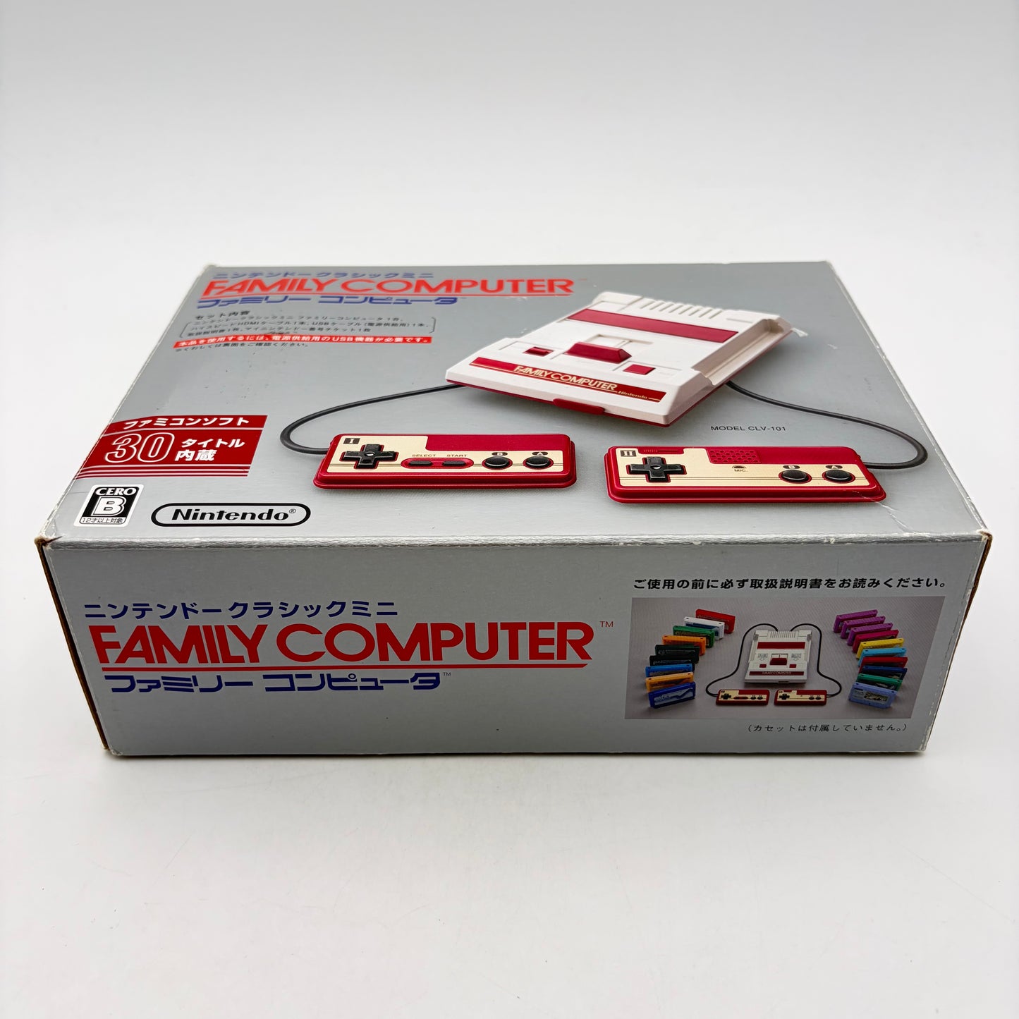 FAMICOM MINI