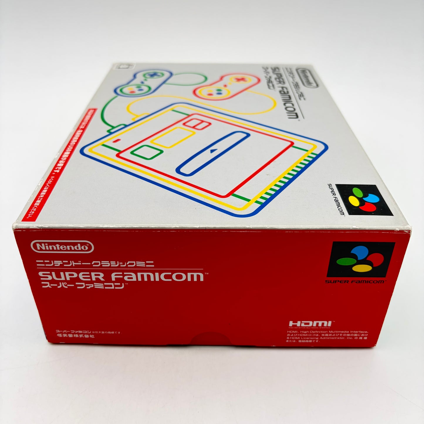 SUPER FAMICOM MINI