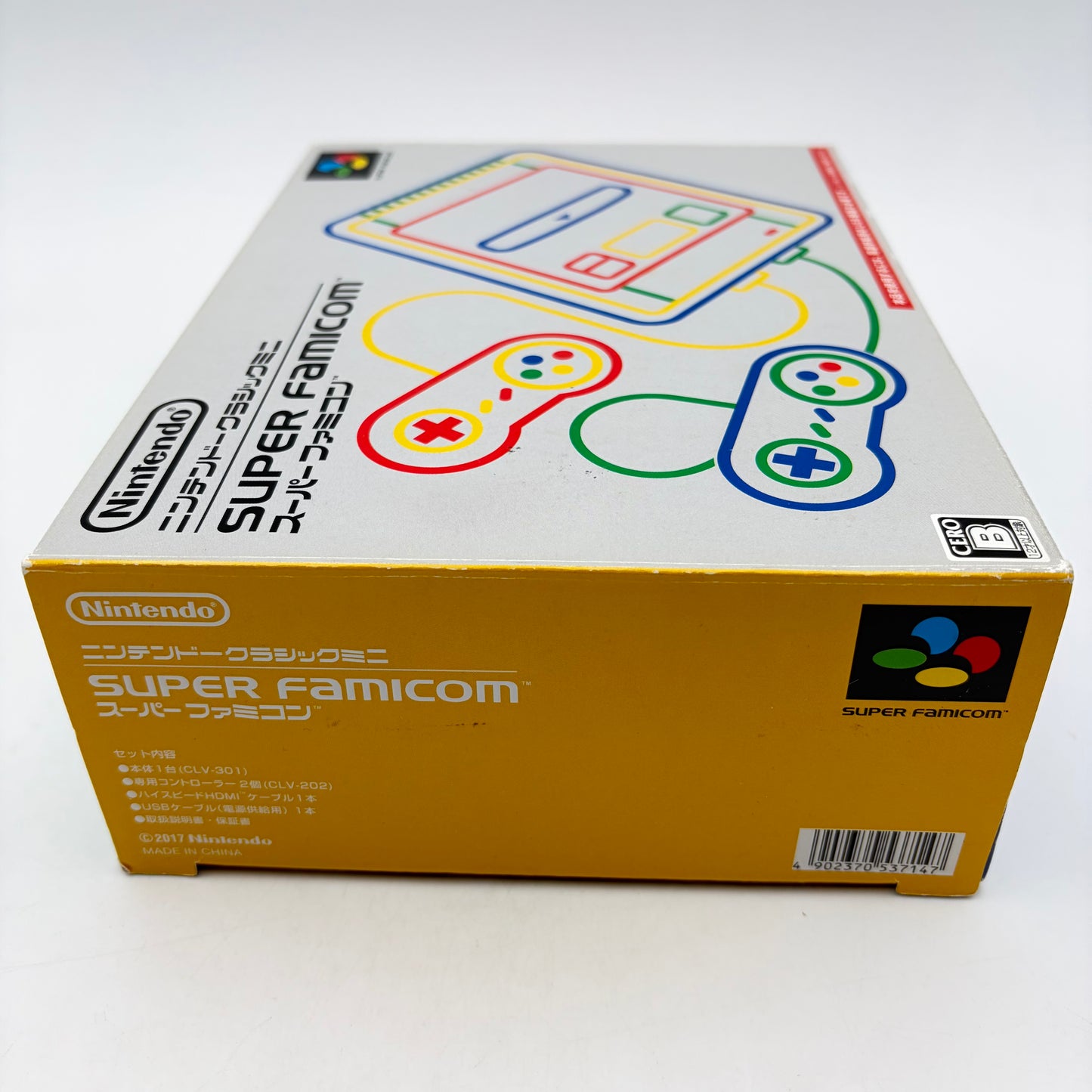 SUPER FAMICOM MINI