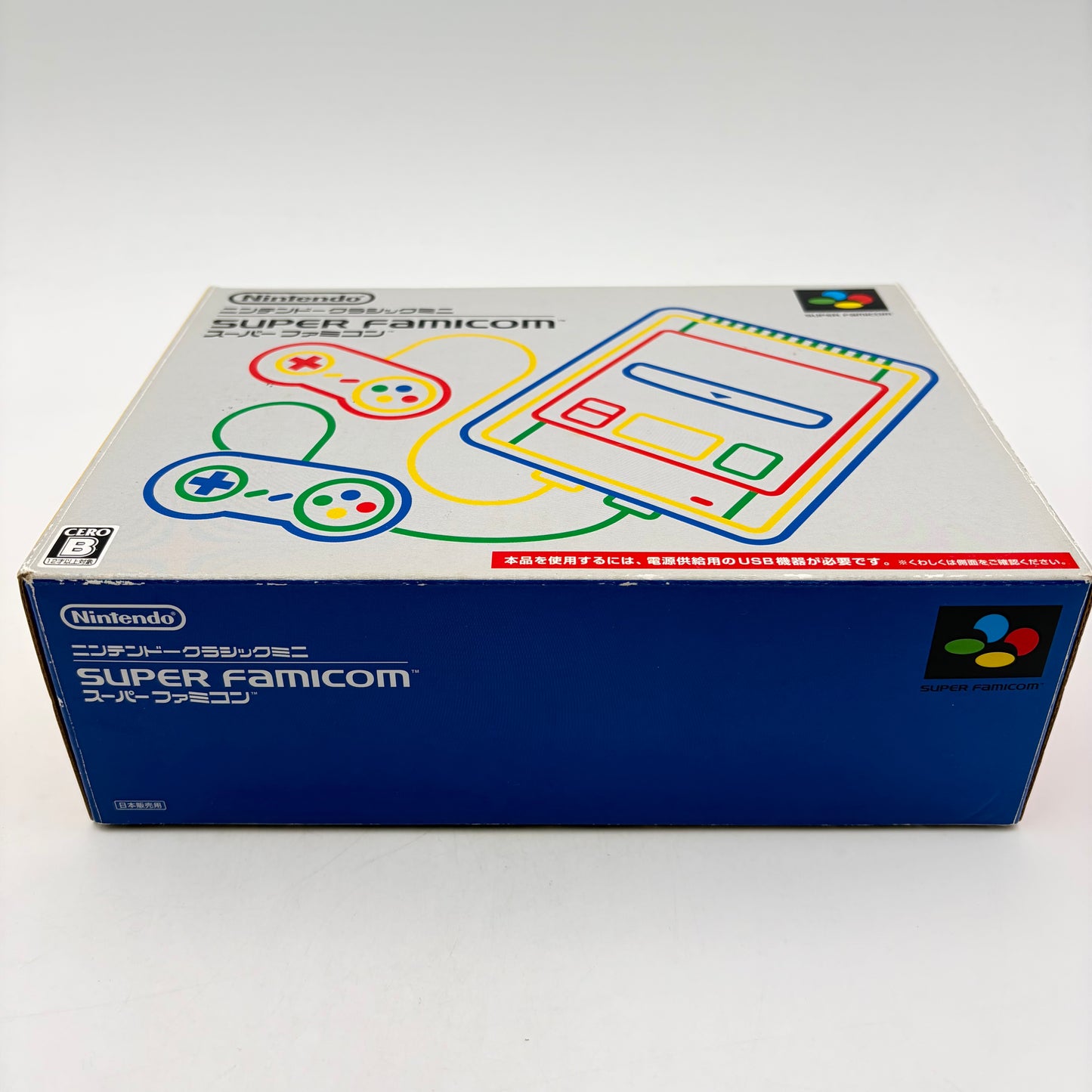 SUPER FAMICOM MINI