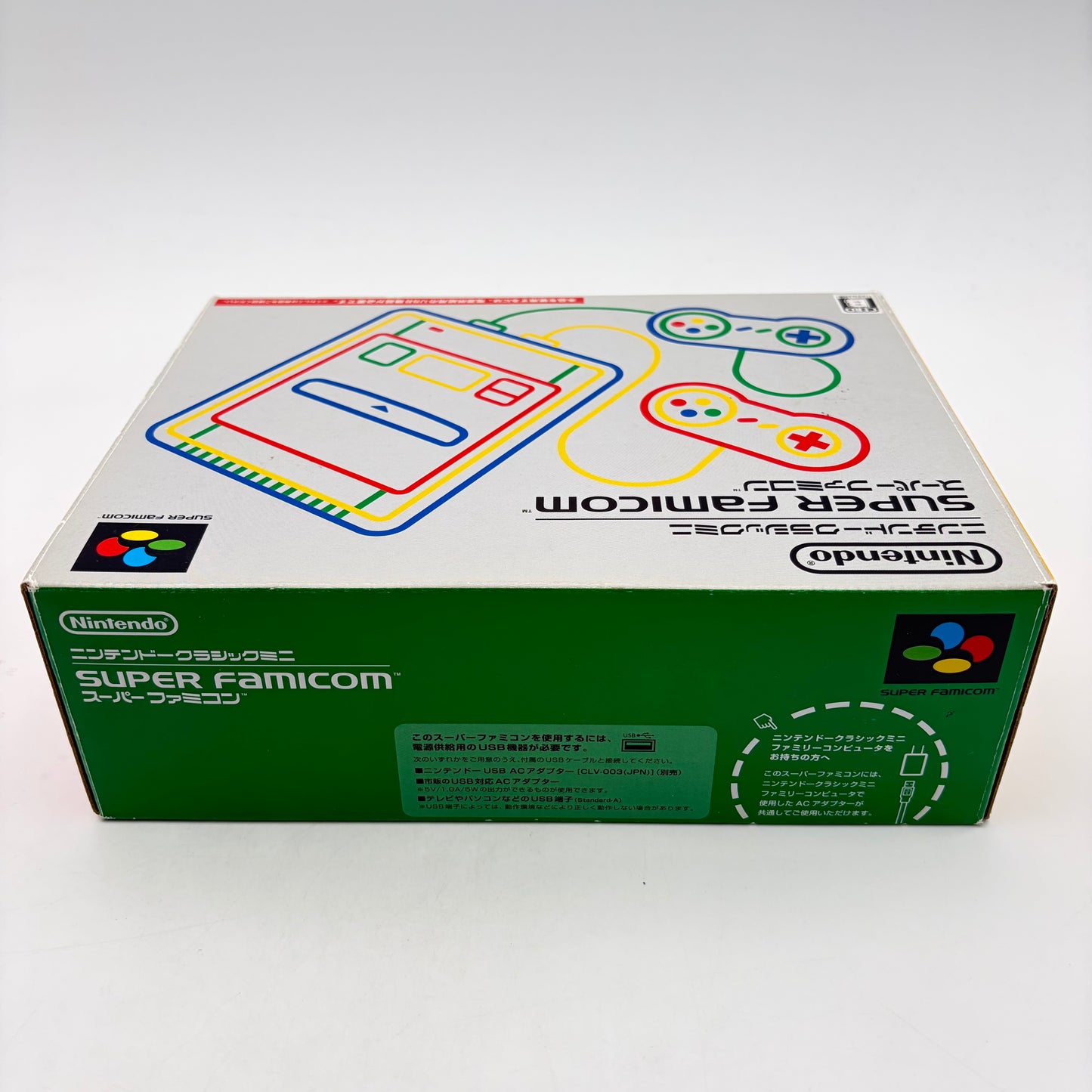 SUPER FAMICOM MINI
