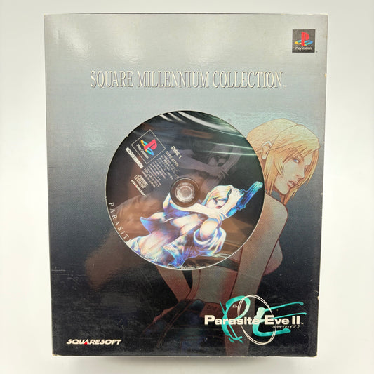 SQUARE MILLENIUM COLLECTION PARASITE EVE 2