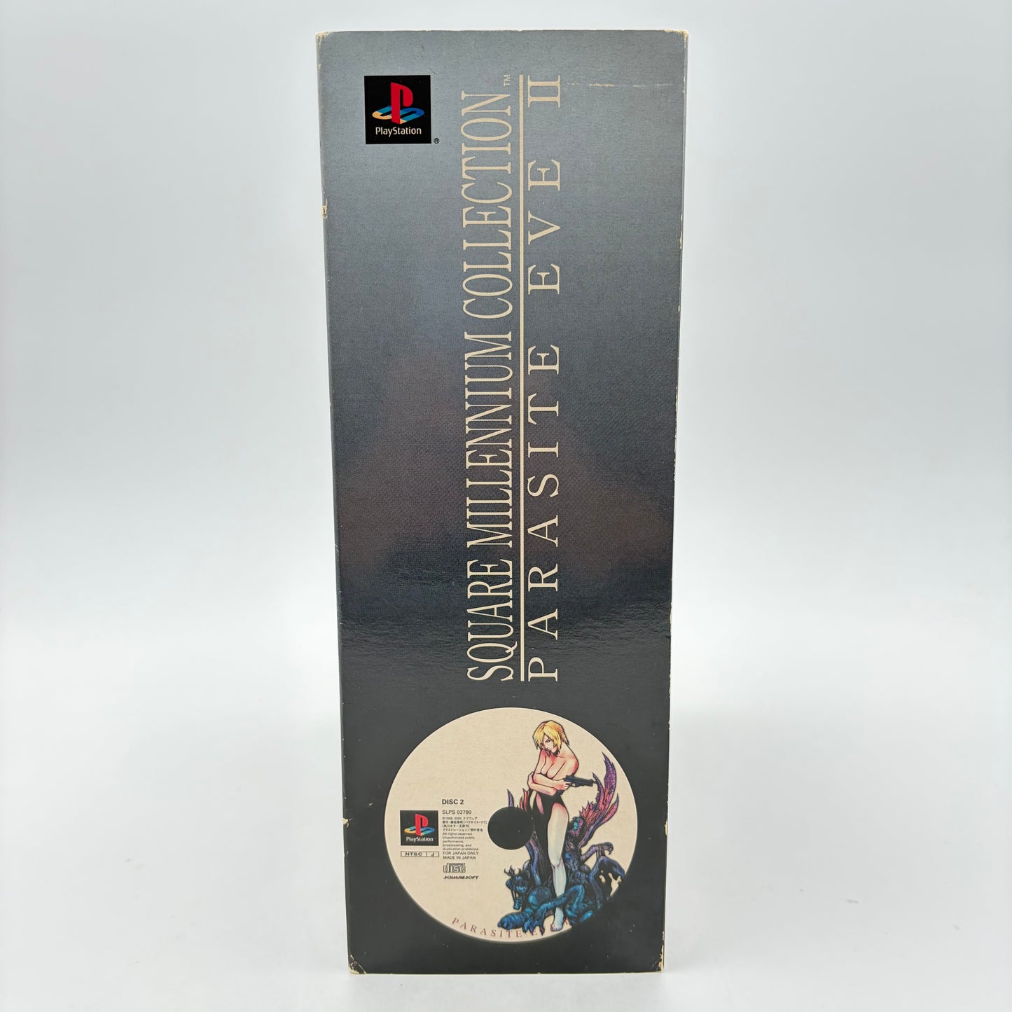 SQUARE MILLENIUM COLLECTION PARASITE EVE 2
