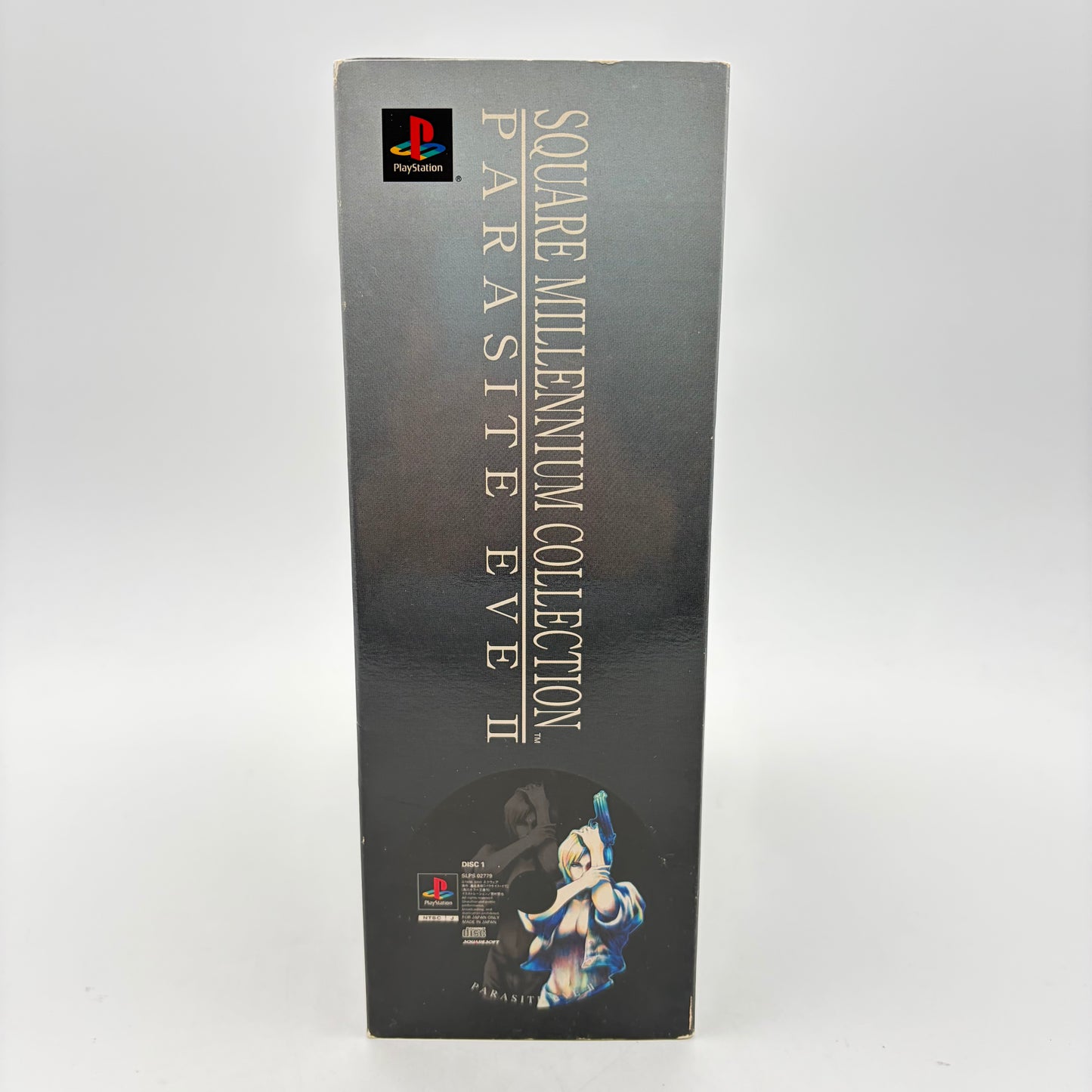 SQUARE MILLENIUM COLLECTION PARASITE EVE 2