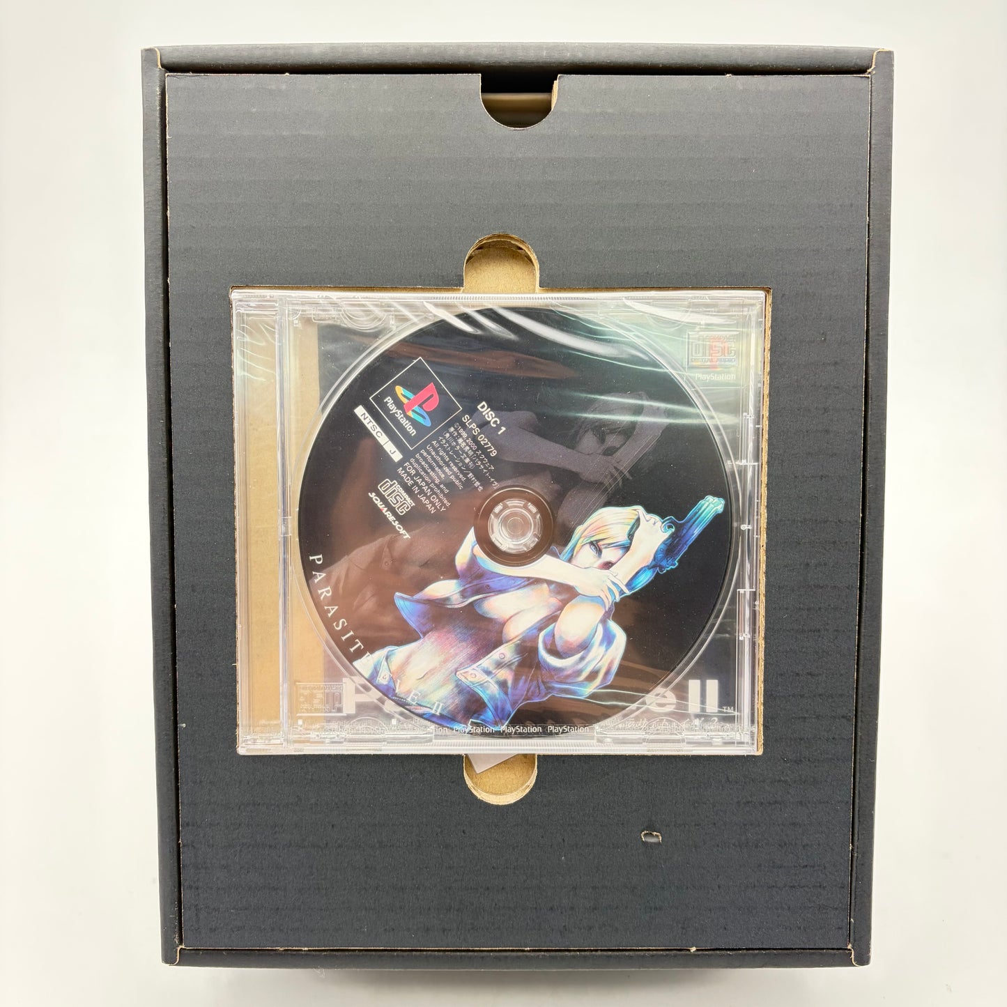 SQUARE MILLENIUM COLLECTION PARASITE EVE 2