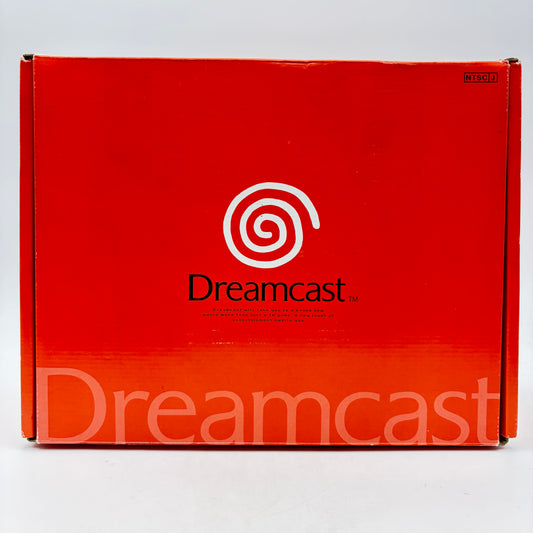 DREAMCAST JAPONAISE