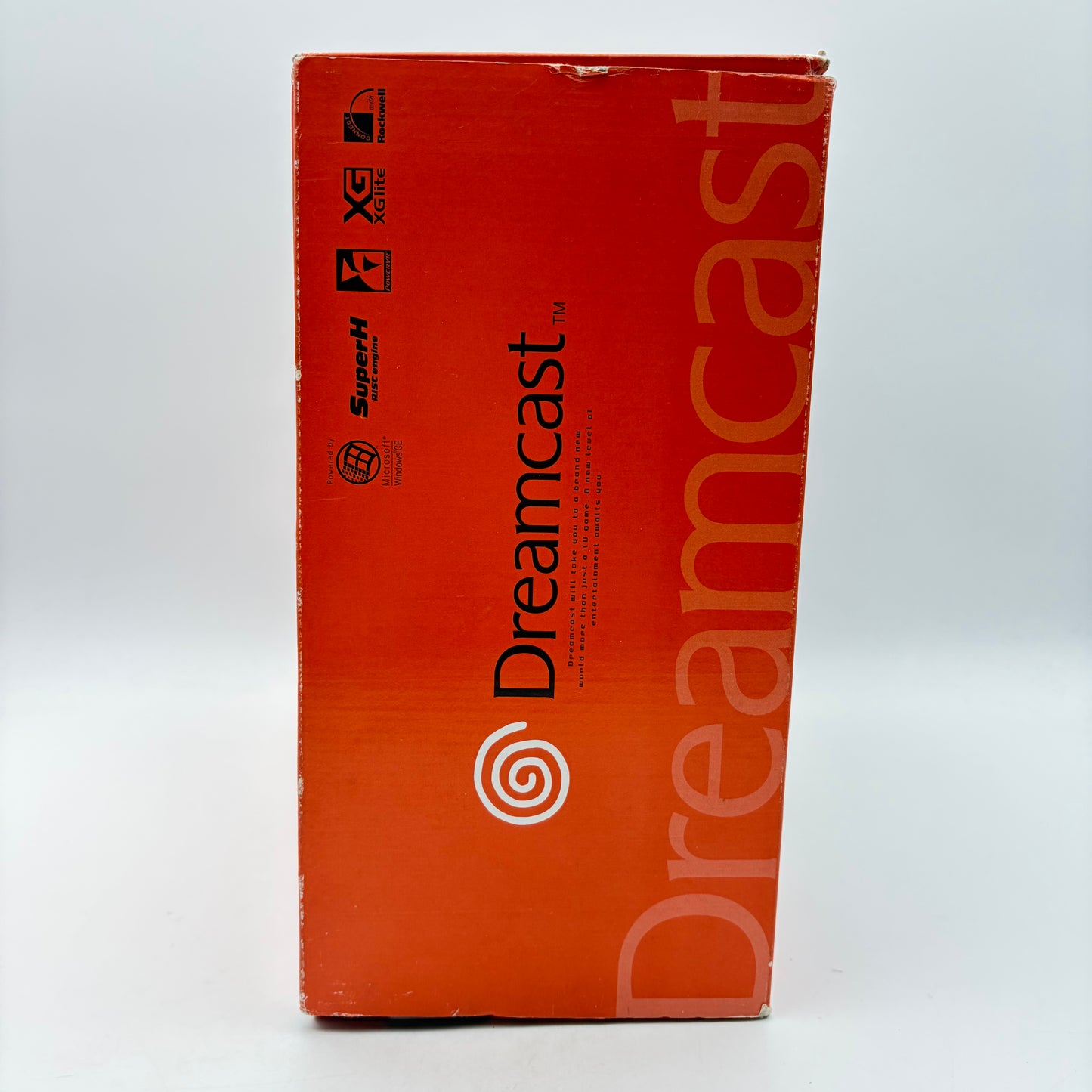 DREAMCAST JAPONAISE