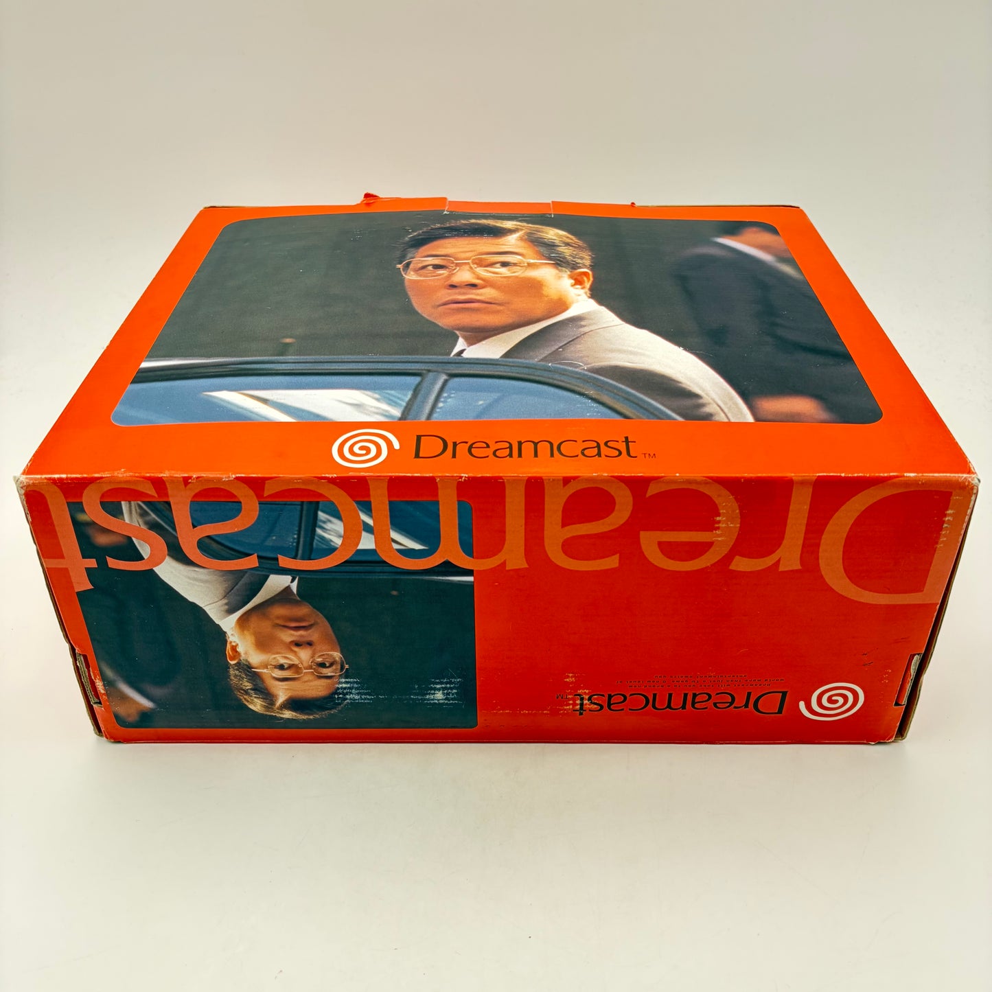 DREAMCAST JAPONAISE