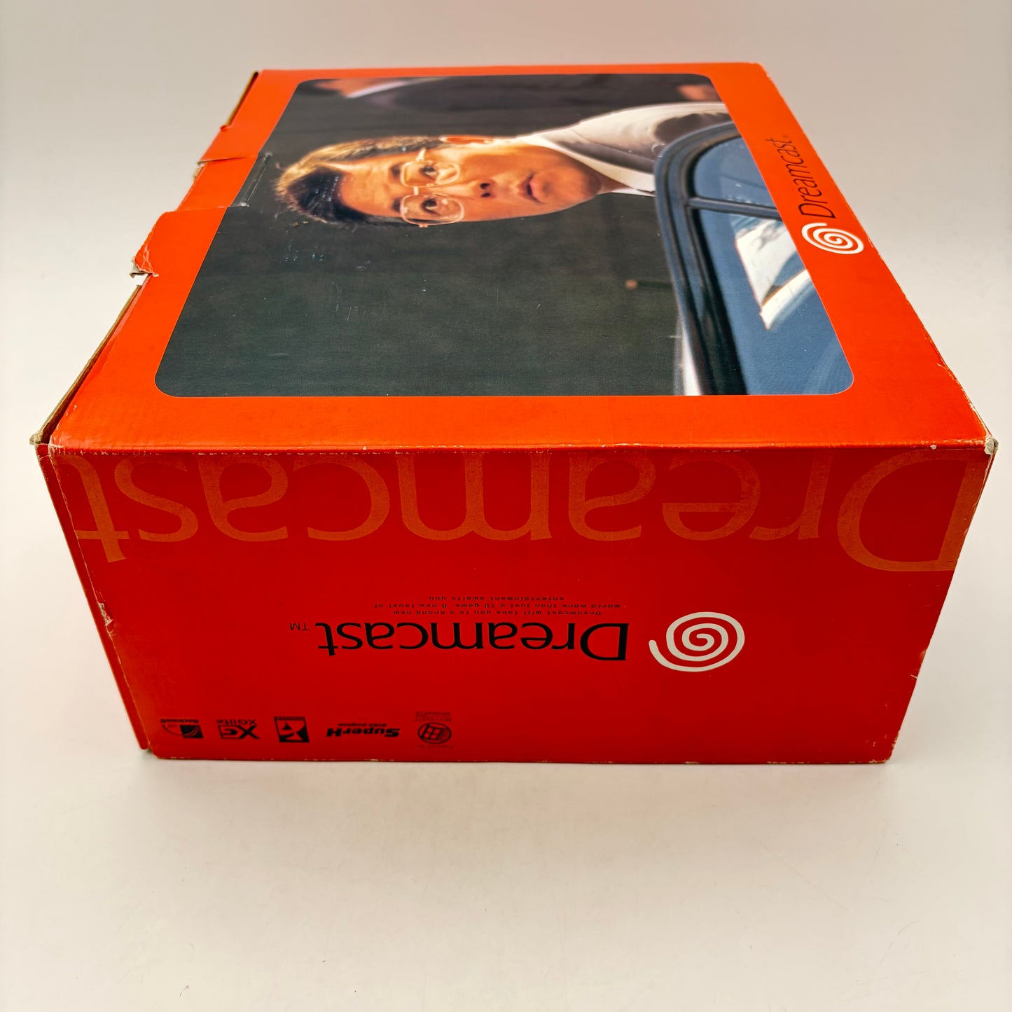DREAMCAST JAPONAISE