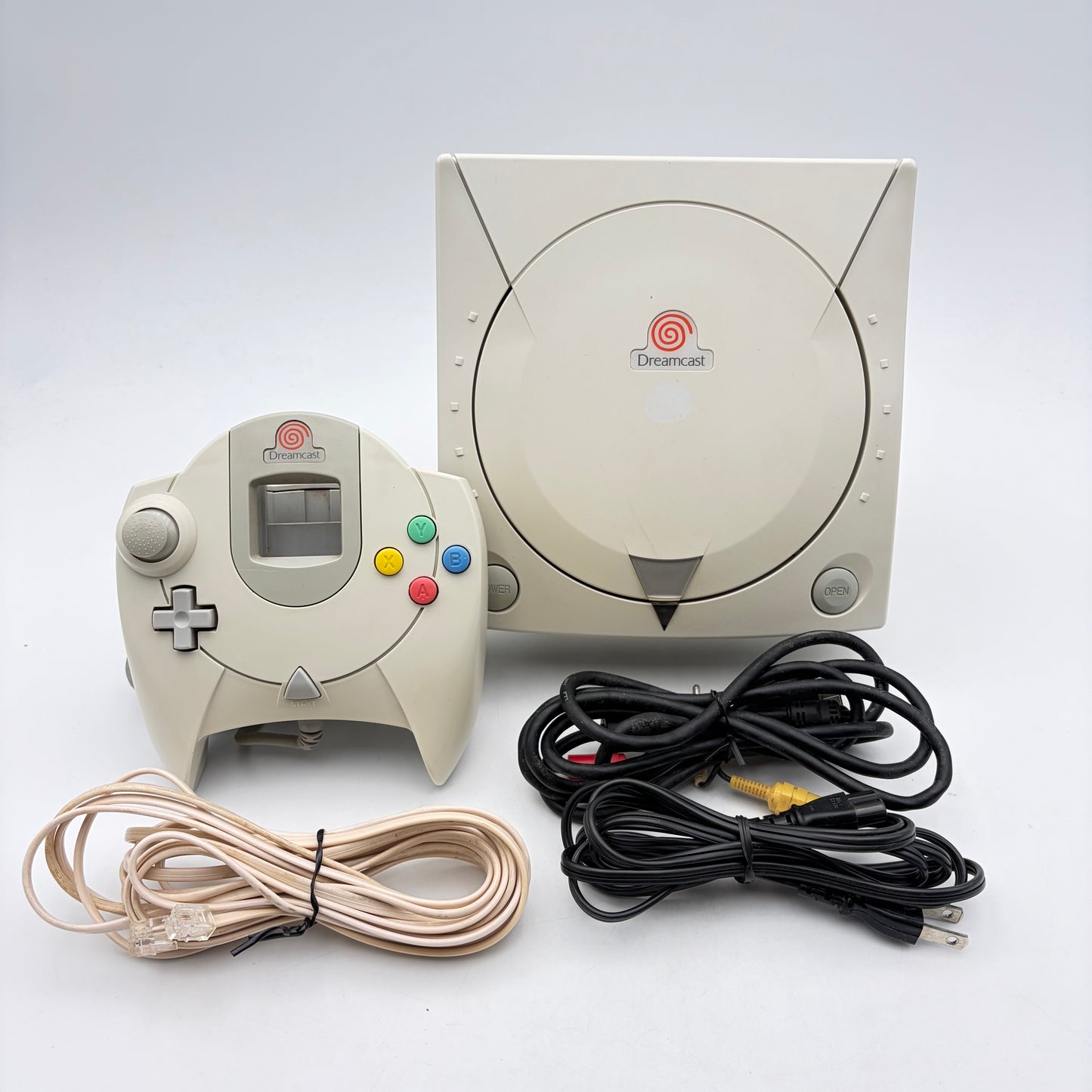DREAMCAST JAPONAISE