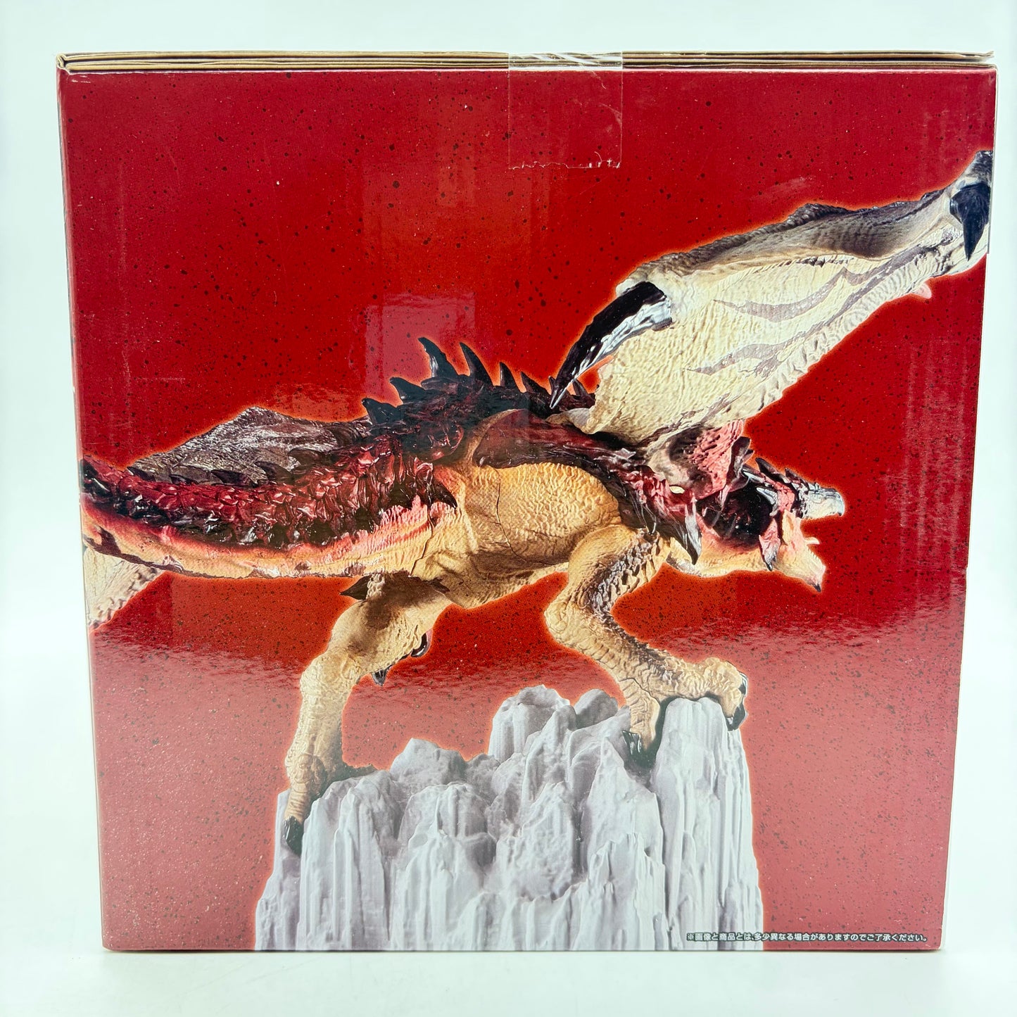 FIGURINE MONSTER HUNTER RATHALOS ICHIBAN KUJI