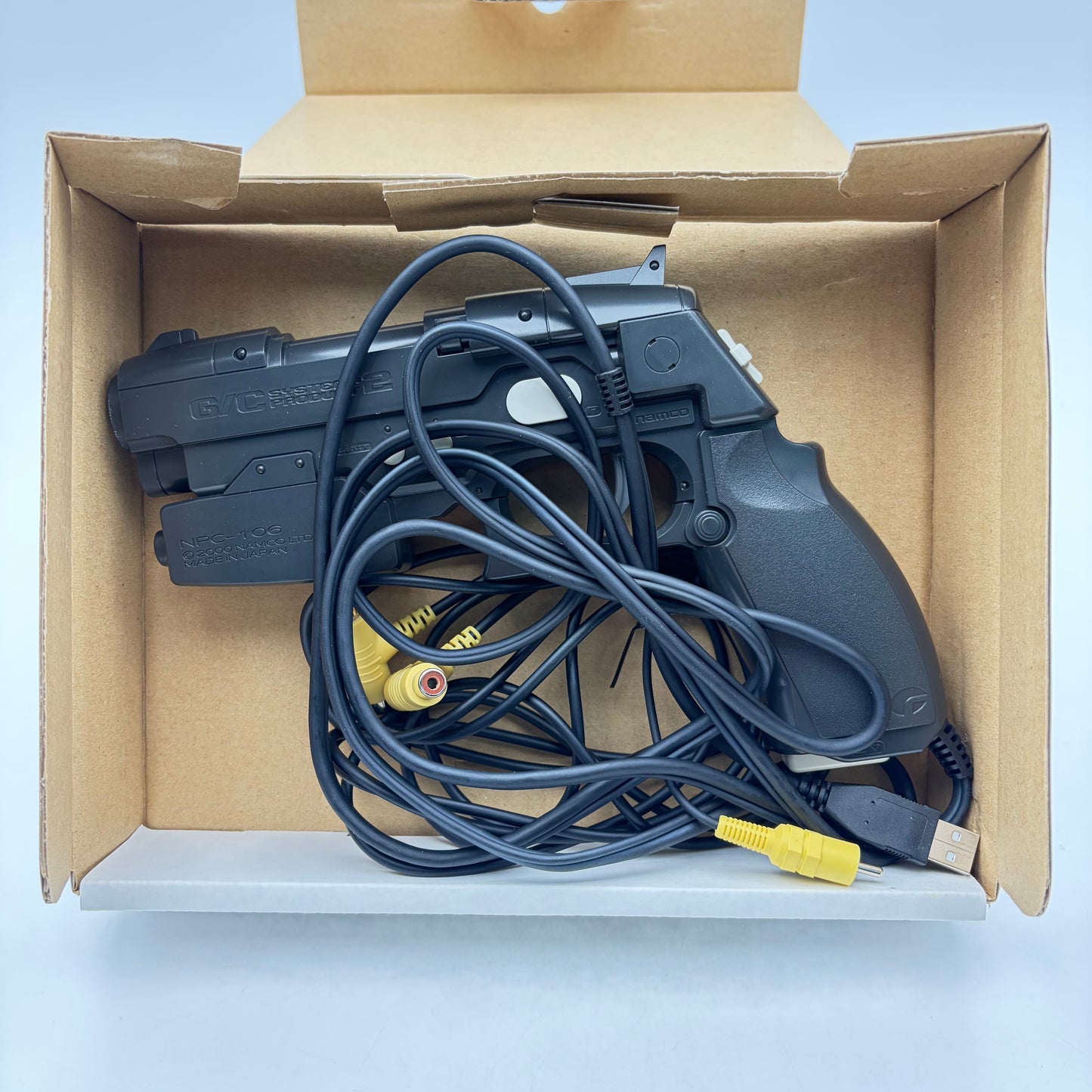 BIOHAZARD GUN SURVIVOR 2 - PLAYSTATION 2