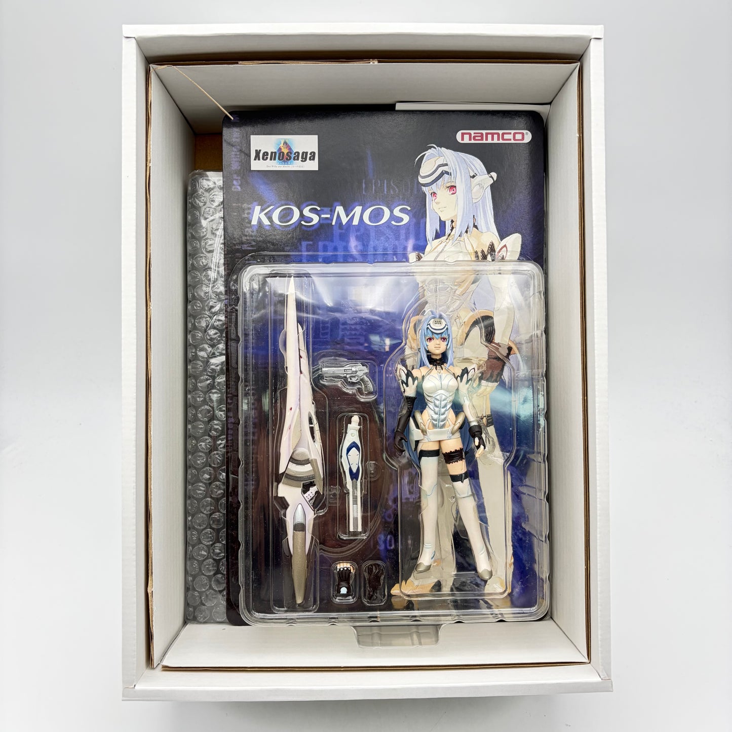 XENOSAGA EPISODE I PREMIUM BOX - PLAYSTATION 2