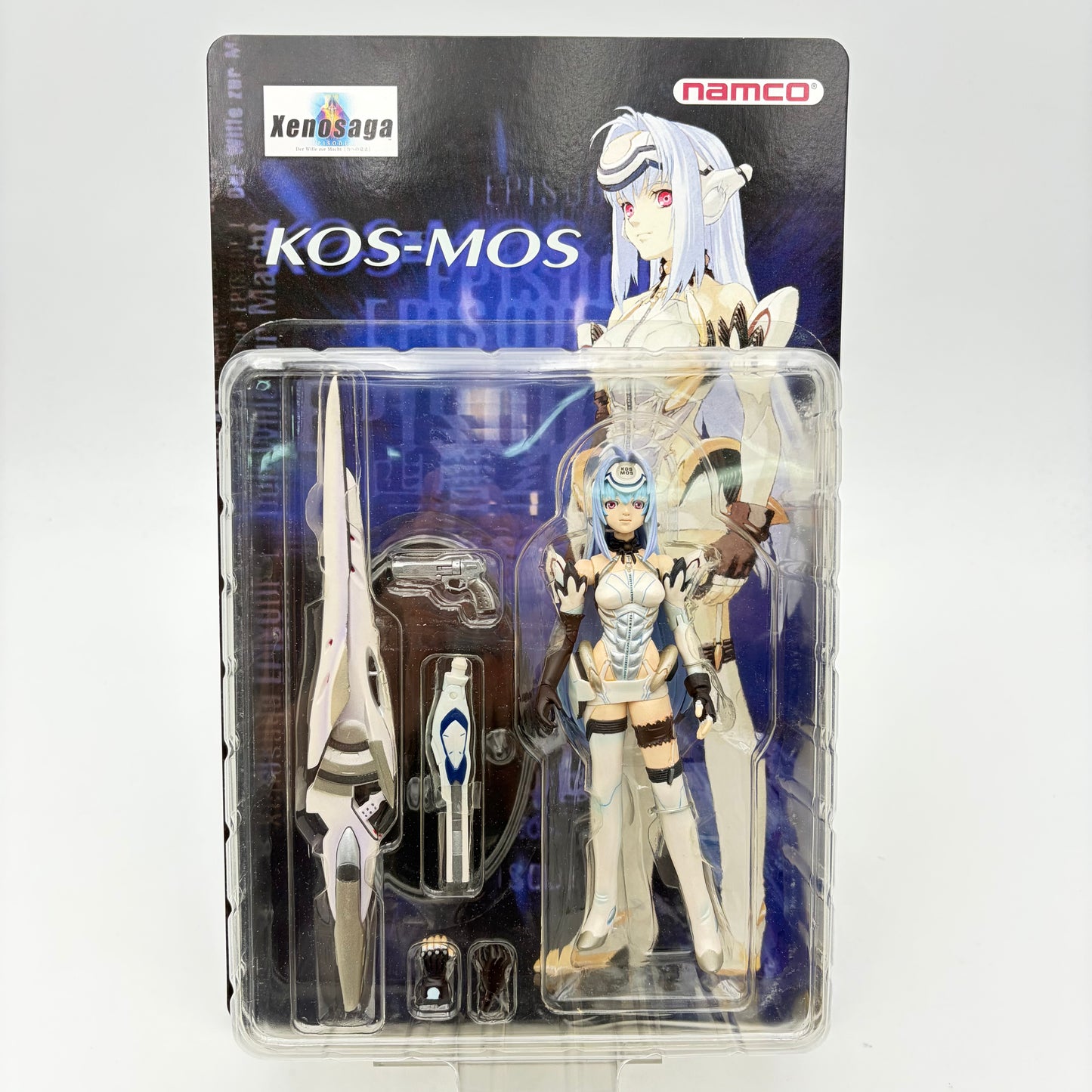 XENOSAGA EPISODE I PREMIUM BOX - PLAYSTATION 2