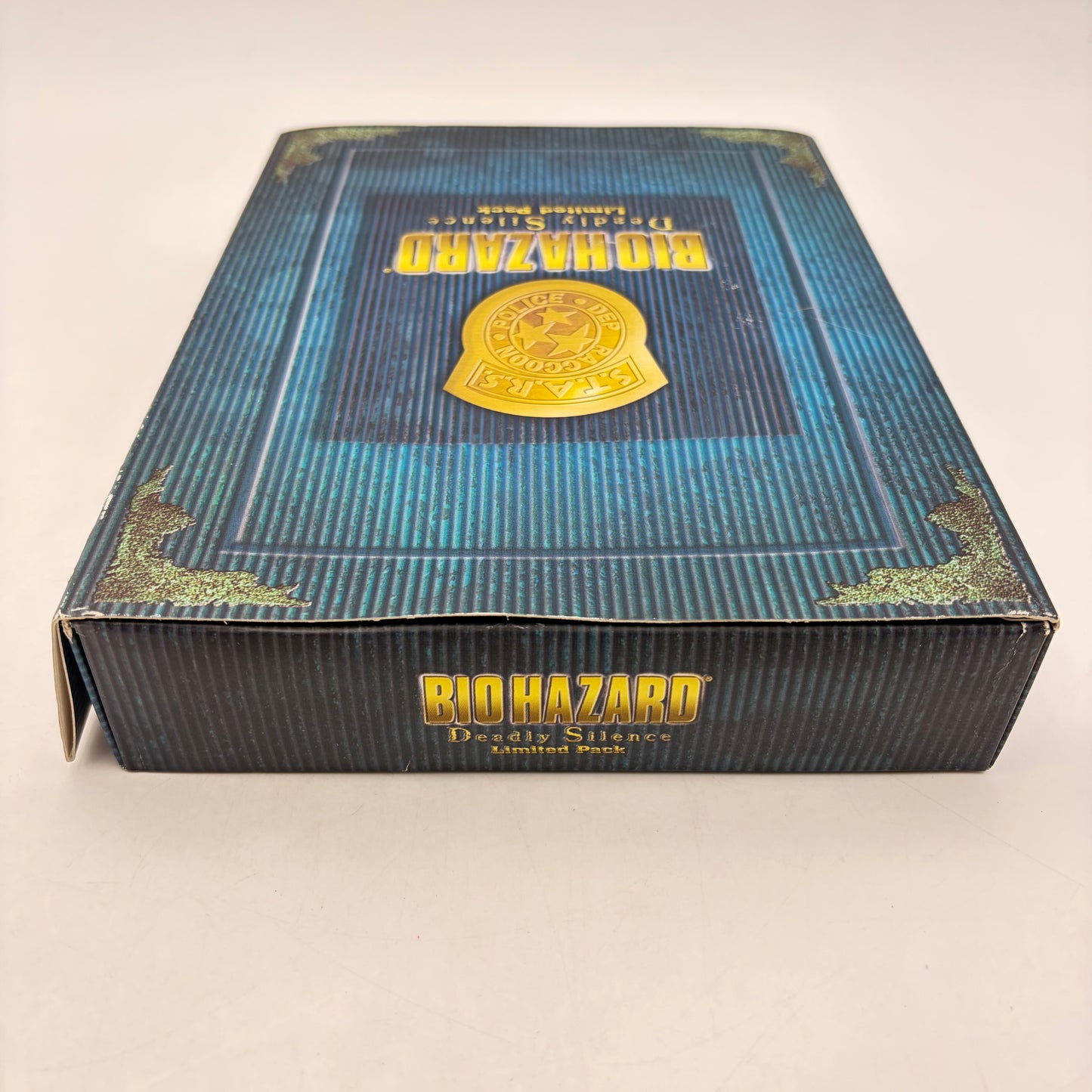 BIOHAZARD DEADLY SILENCE LIMITED PACK - NINTENDO DS