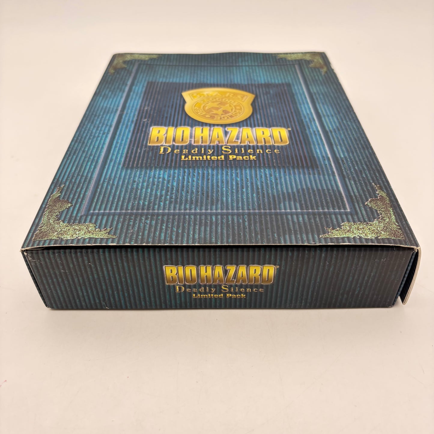 BIOHAZARD DEADLY SILENCE LIMITED PACK - NINTENDO DS