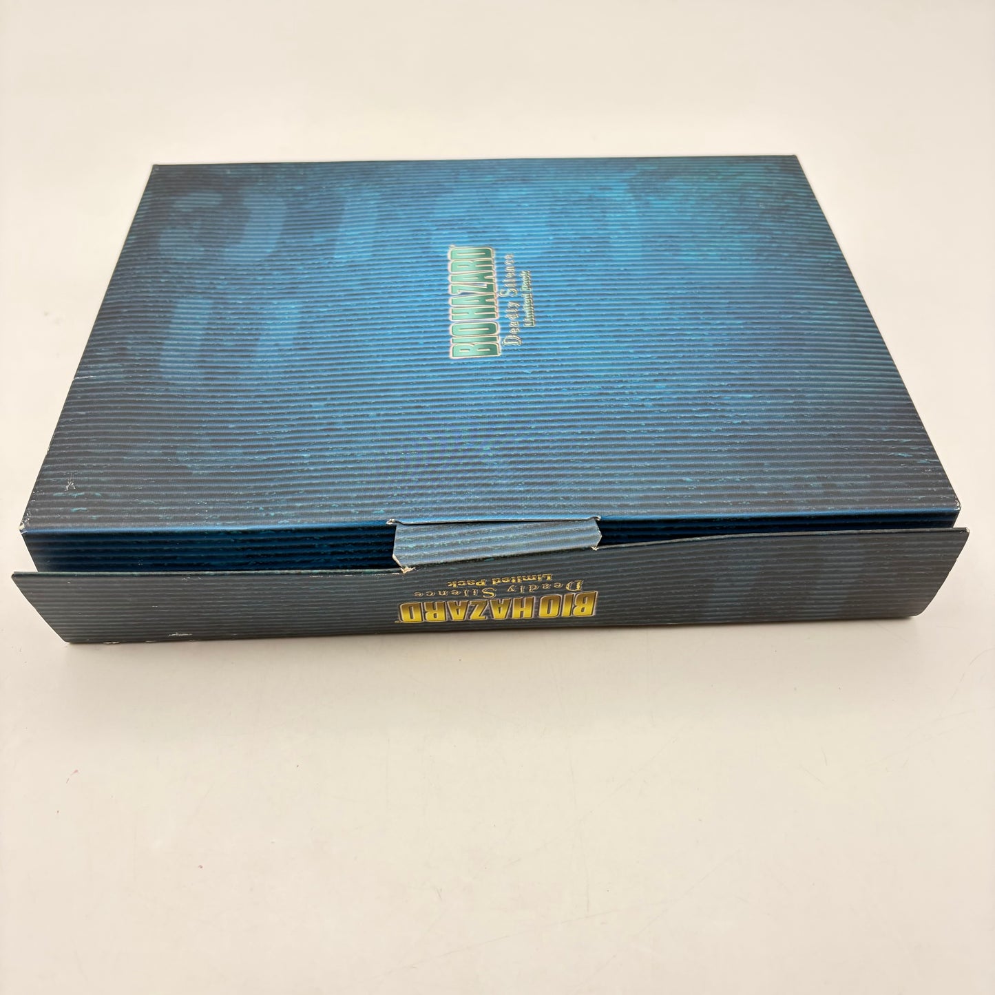 BIOHAZARD DEADLY SILENCE LIMITED PACK - NINTENDO DS