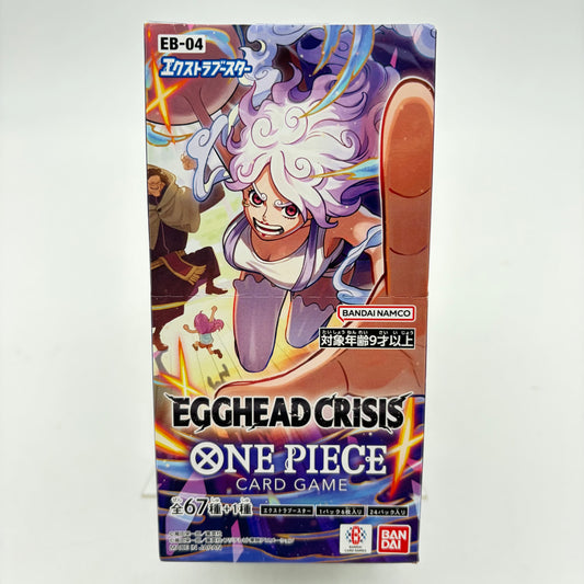DISPLAY ONE PIECE EB04