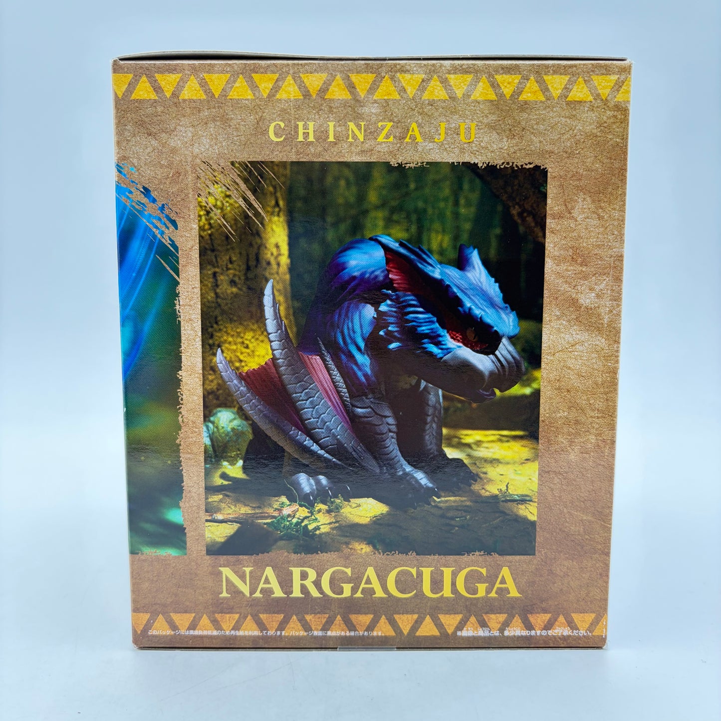 FIGURINE MONSTER HUNTER NARGACUGA