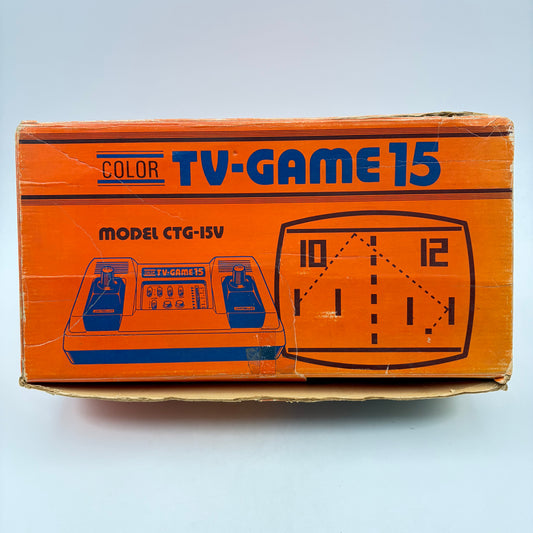 NINTENDO COLOR TV GAME 15