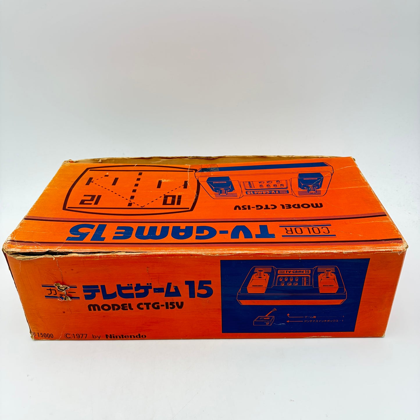 NINTENDO COLOR TV GAME 15
