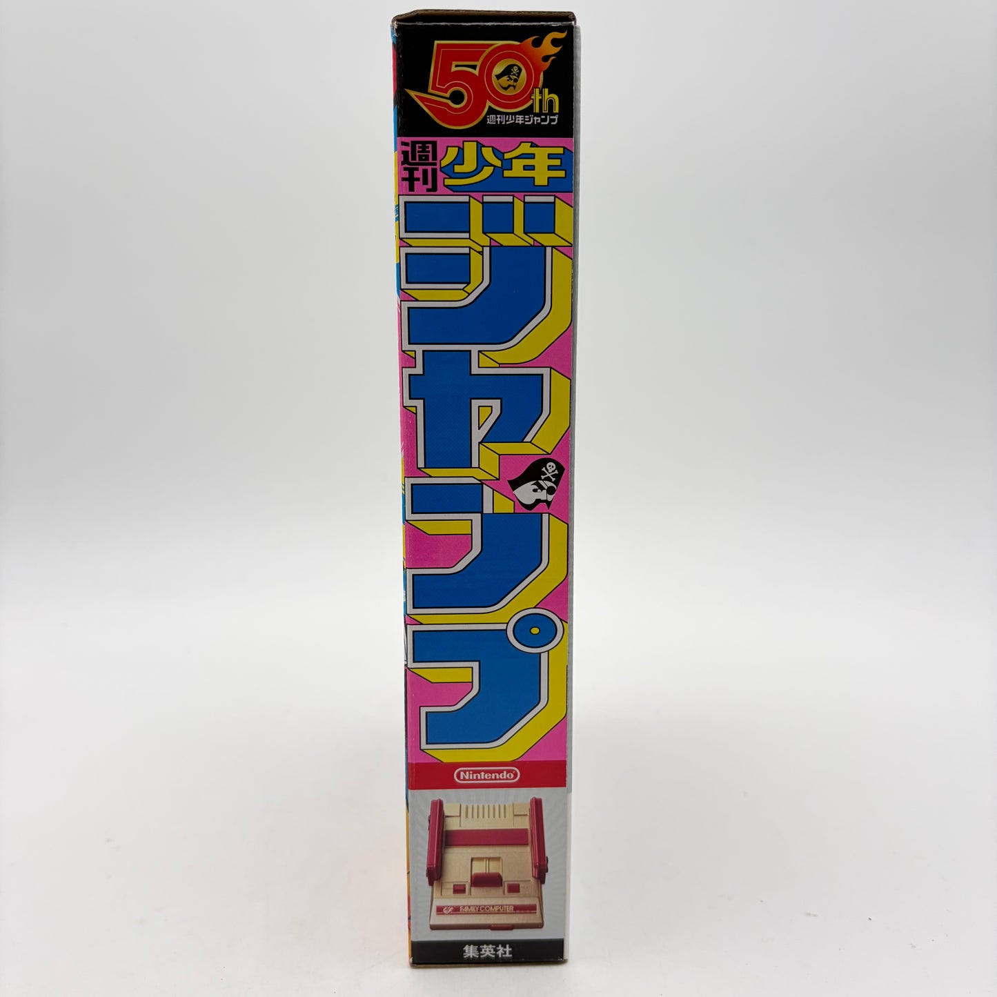 FAMICOM MINI EDITION SHONEN JUMP