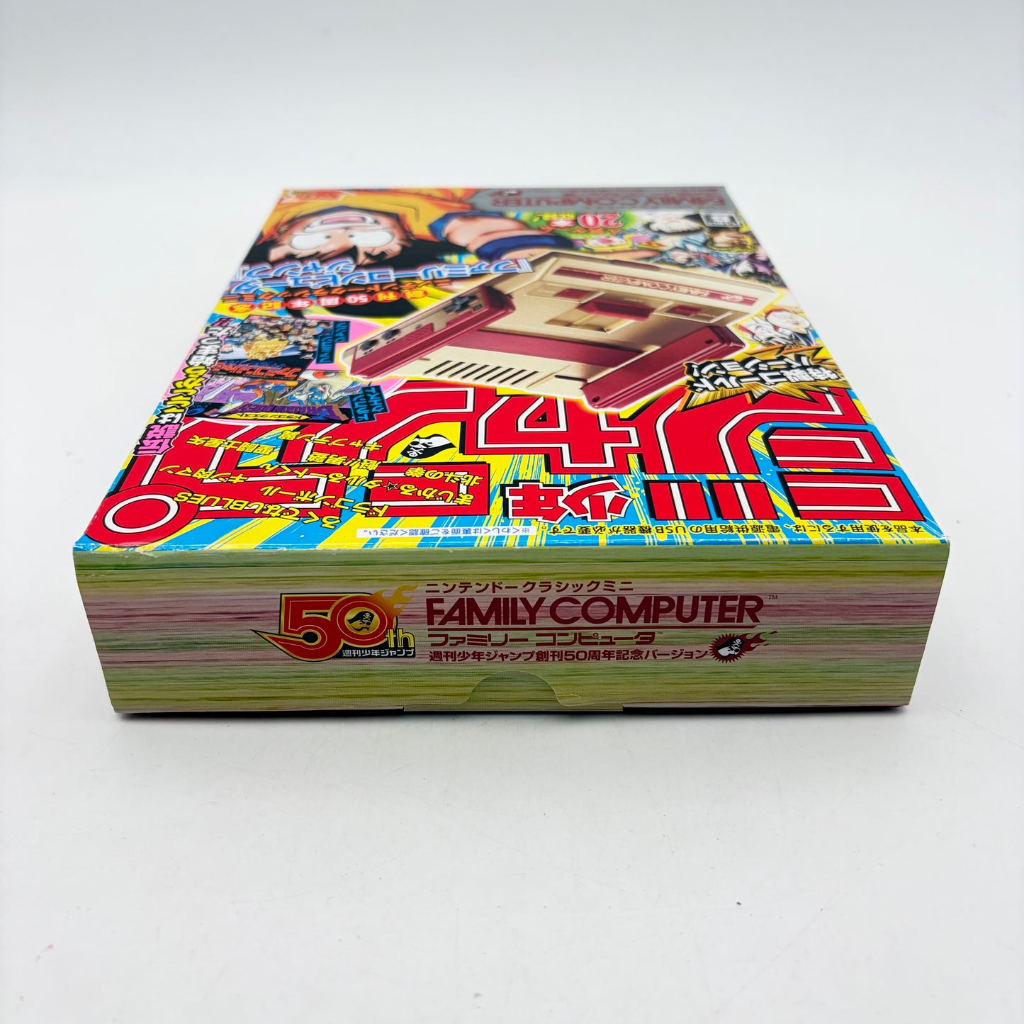 FAMICOM MINI EDITION SHONEN JUMP
