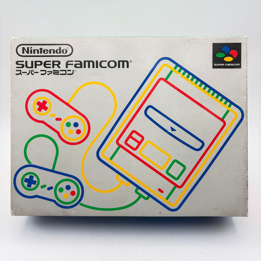 SUPER FAMICOM