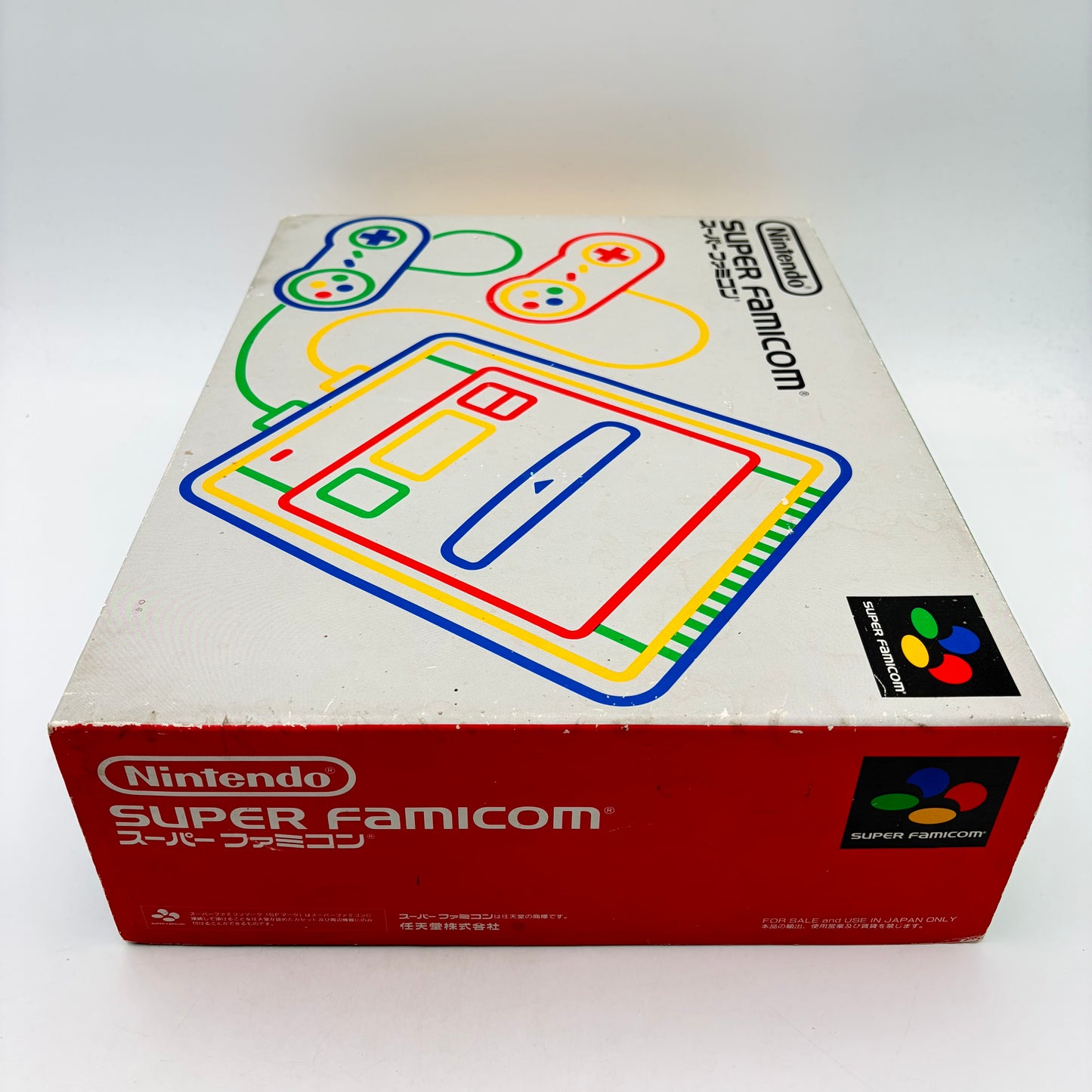 SUPER FAMICOM