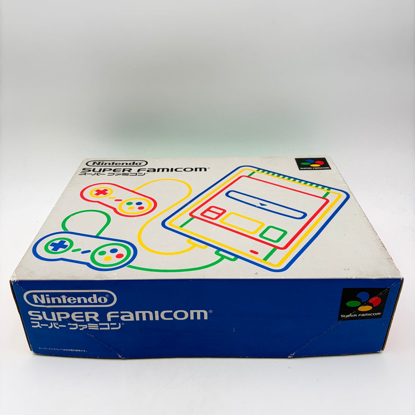 SUPER FAMICOM