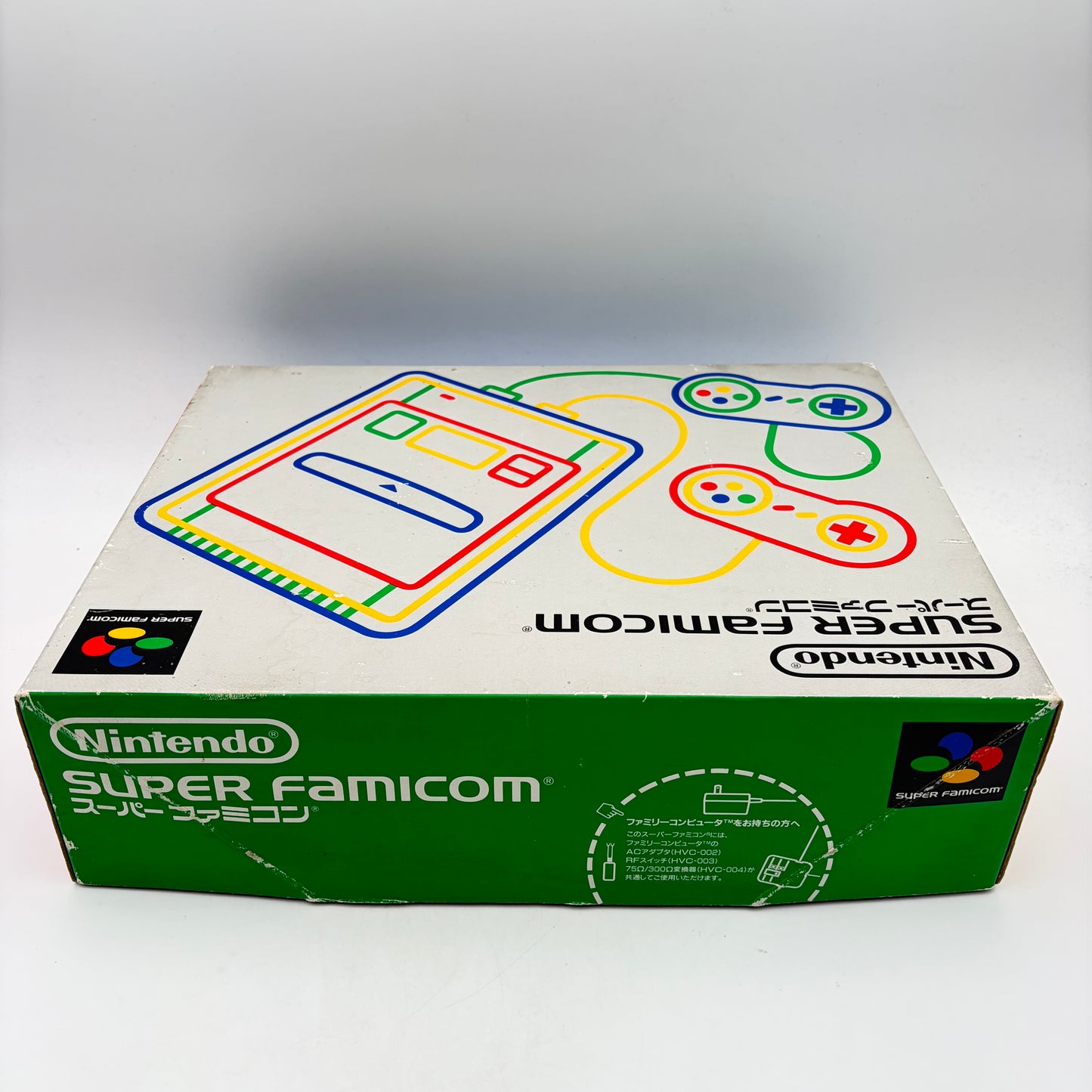 SUPER FAMICOM