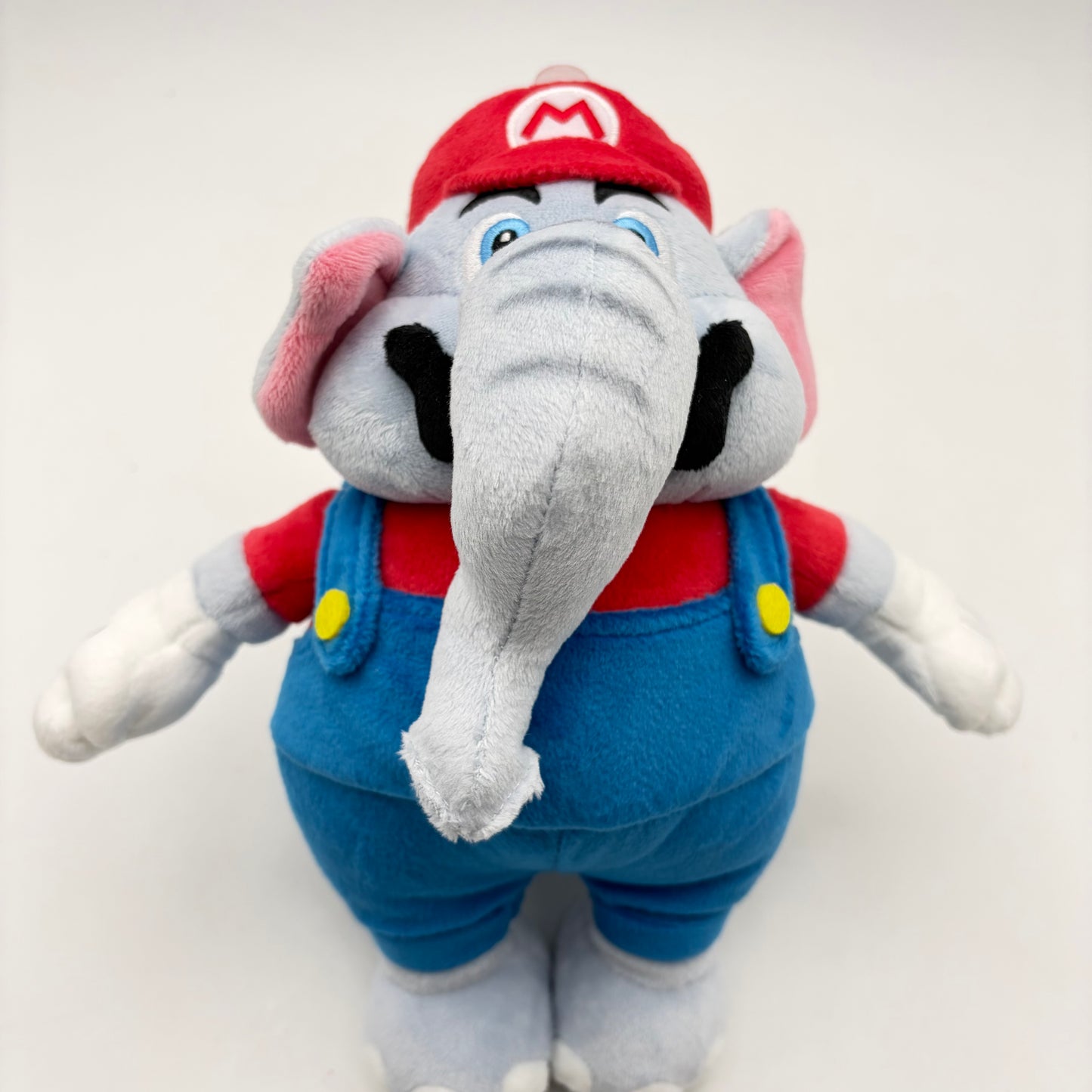 PELUCHE NINTENDO MARIO ELEPHANT