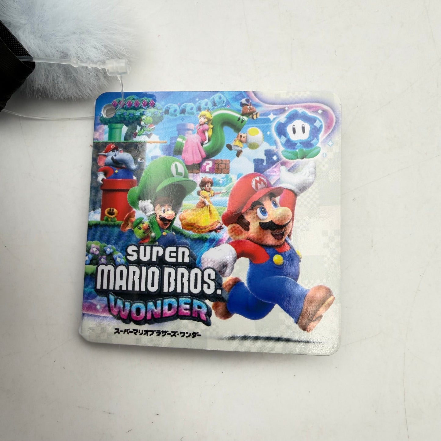 PELUCHE NINTENDO MARIO ELEPHANT