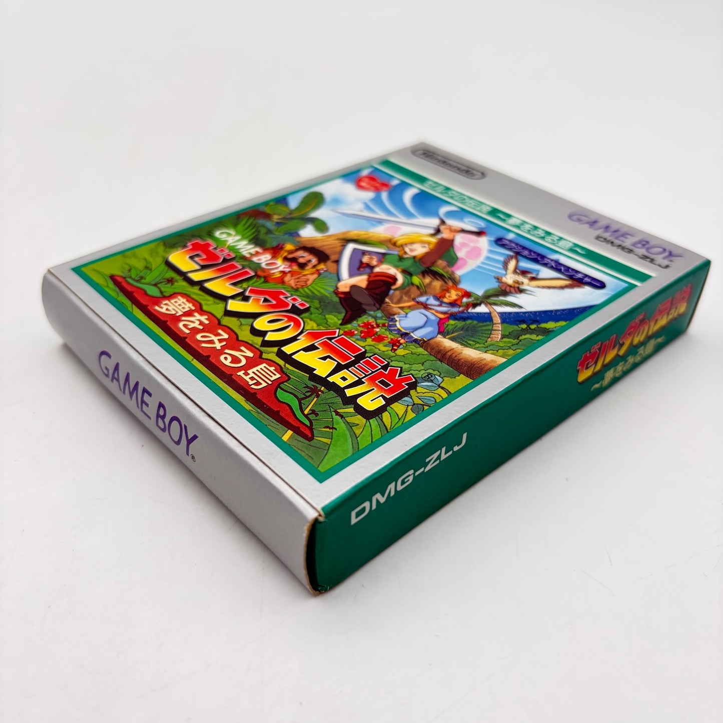 THE LEGEND OF ZELDA LINK'S AWAKENING - GAMEBOY