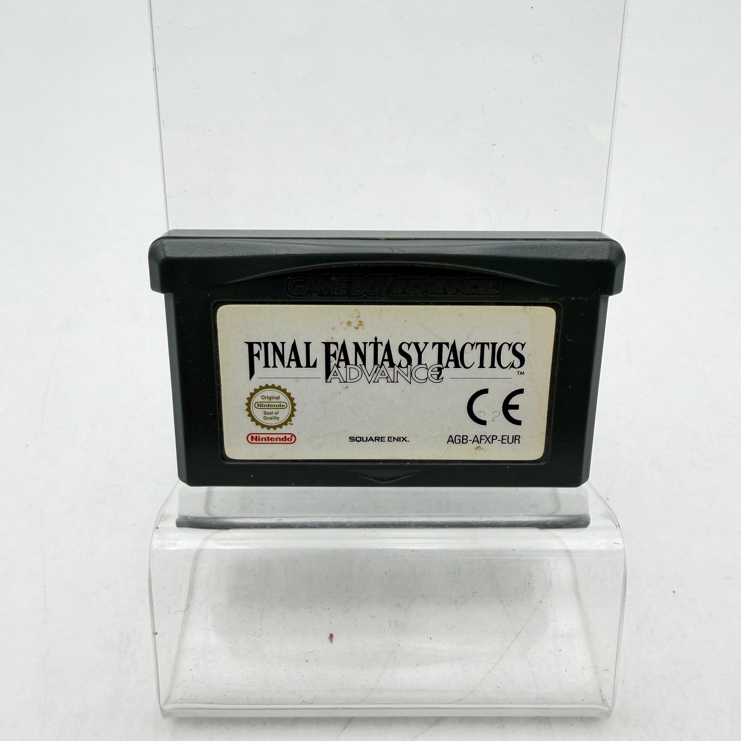 FINAL FANTASY TACTICS ADVANCE - GAMEBOY ADVANCE
