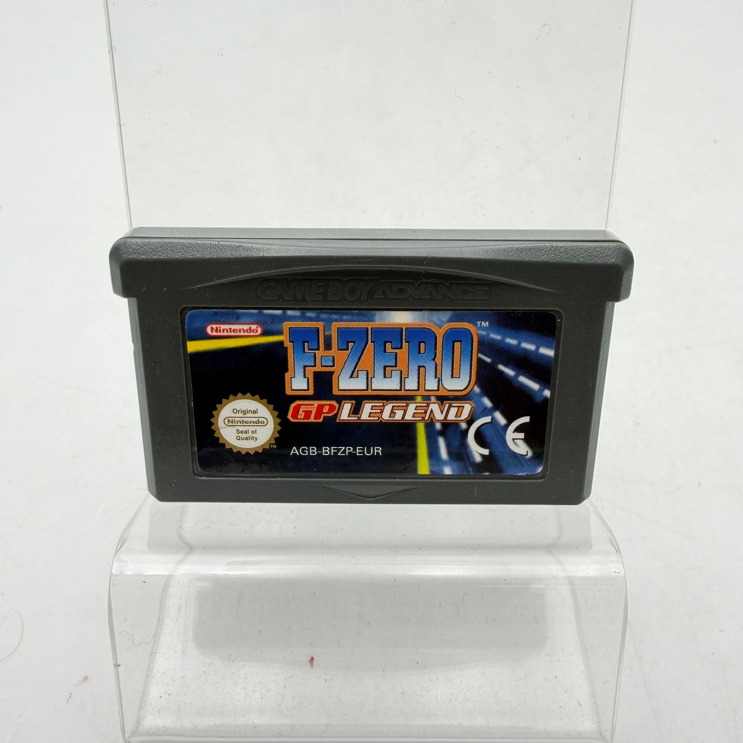 F-ZERO: GP LEGEND - GAMEBOY ADVANCE