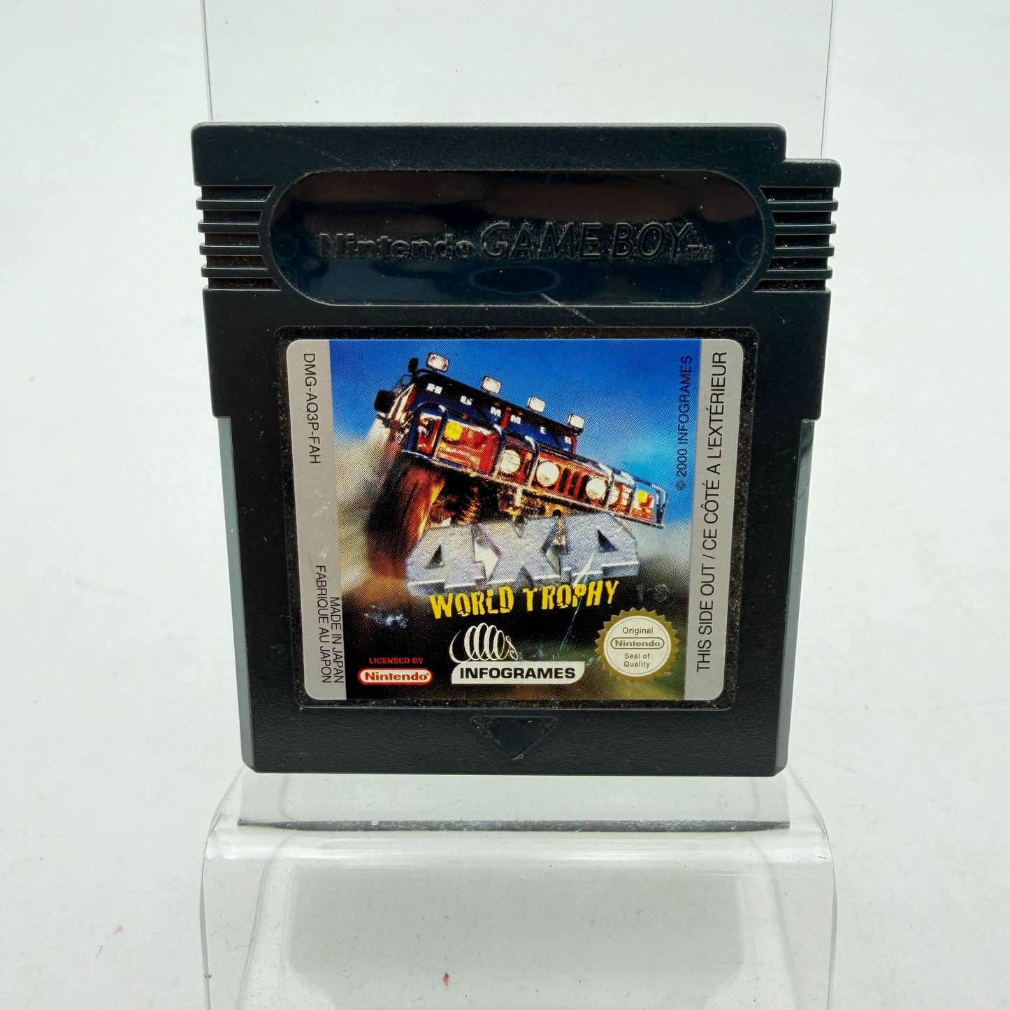 4X4 WORLD TROPHY - GAMEBOY COLOR