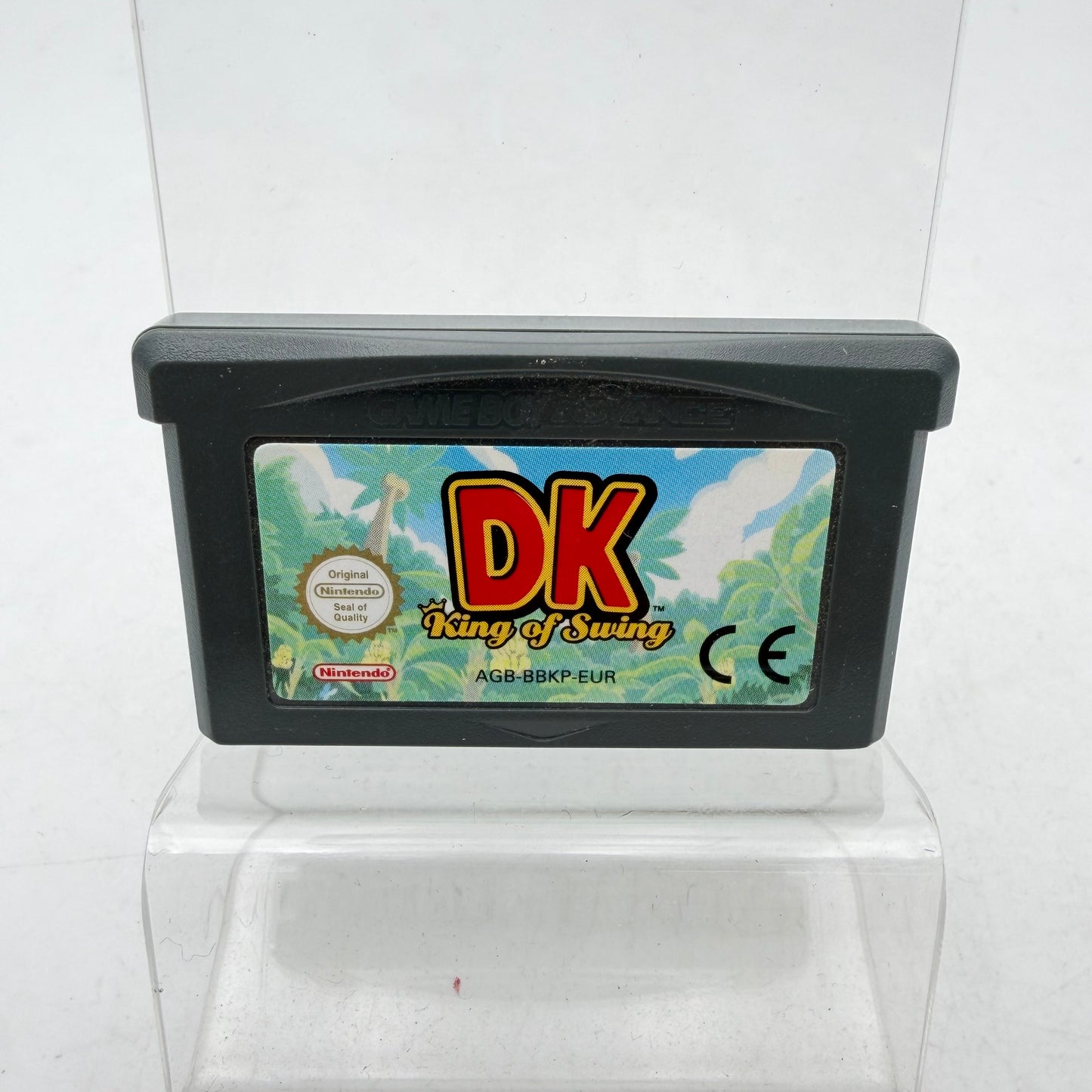 DK: KING OF SWING - GAMEBOY ADVANCE