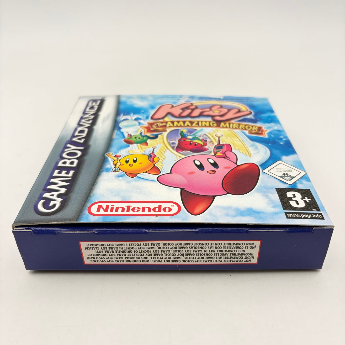 KIRBY & THE AMAZING MIRROR - GAMEBOY ADVANCE