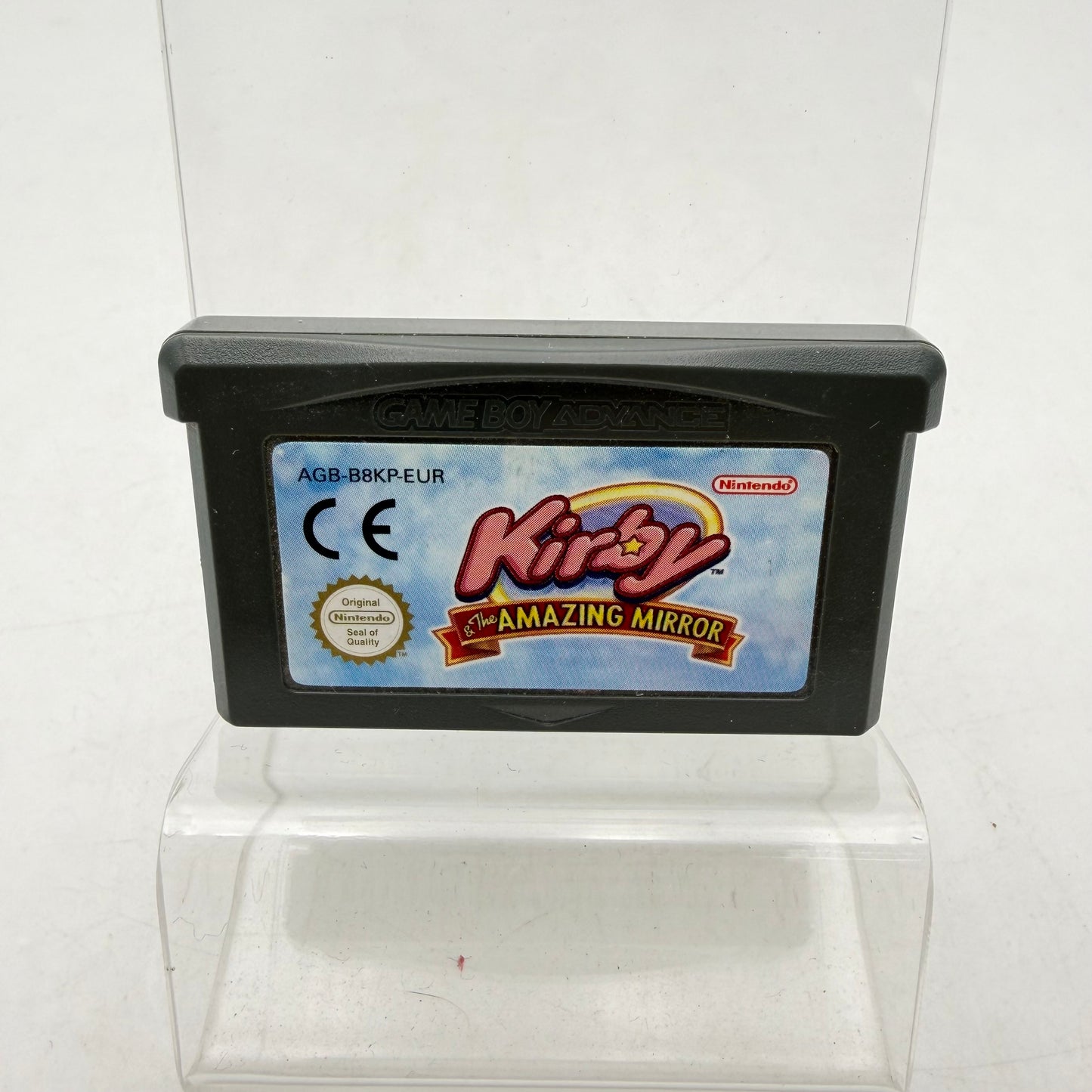 KIRBY & THE AMAZING MIRROR - GAMEBOY ADVANCE