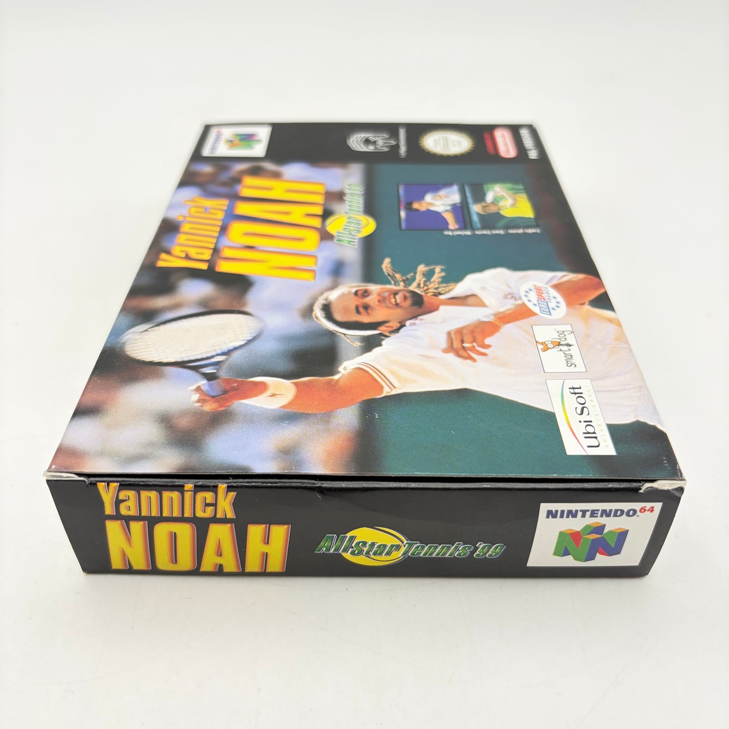 YANNICK NOAH ALL STAR TENNIS 99 - NINTENDO 64