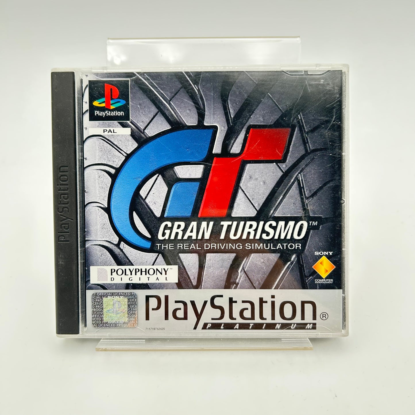 GRAN TURISMO - PLAYSTATION 1