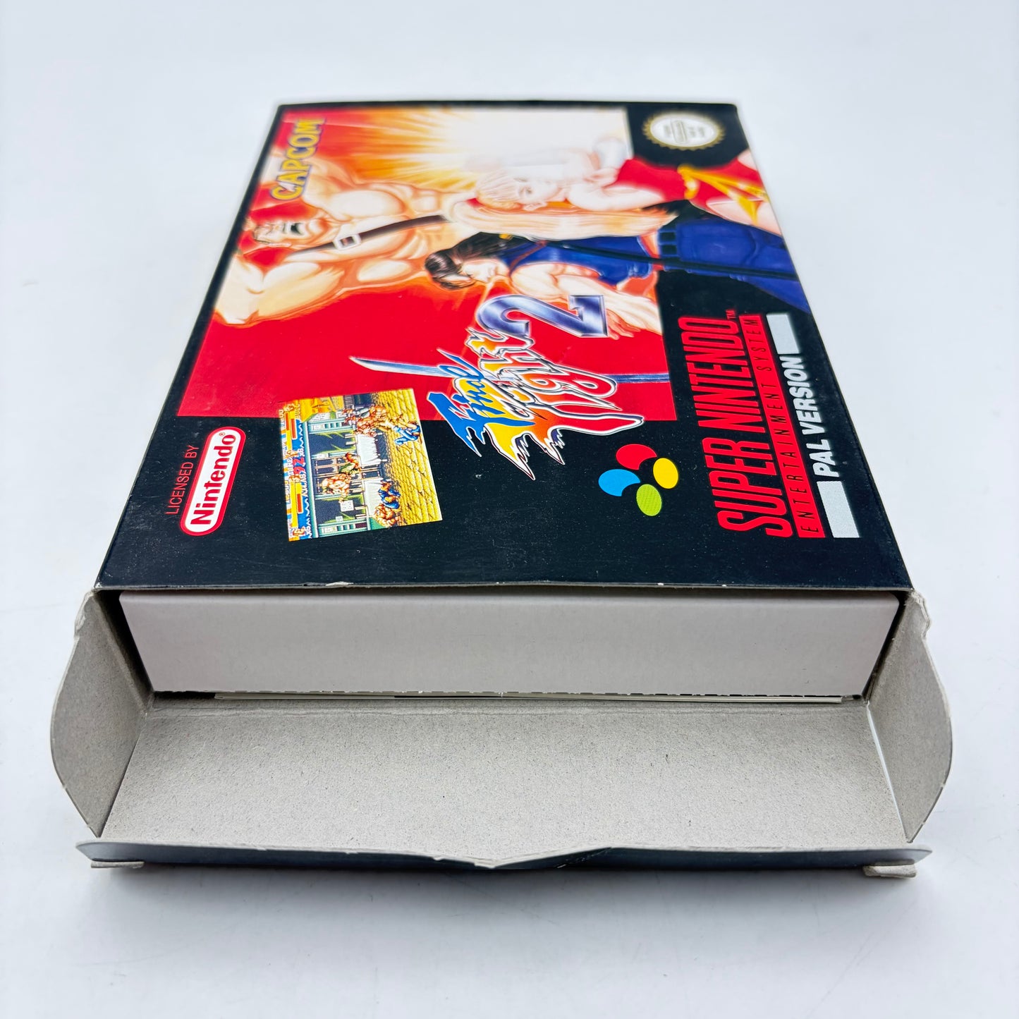 FINAL FIGHT 2 - SUPER NINTENDO