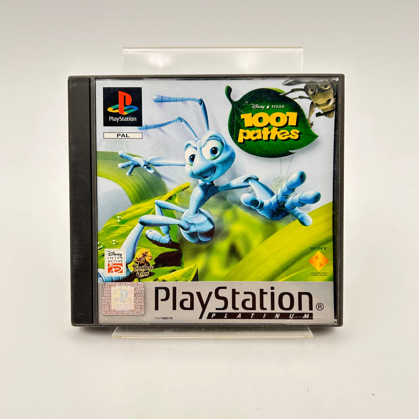 1001 PATTES - PLAYSTATION 1